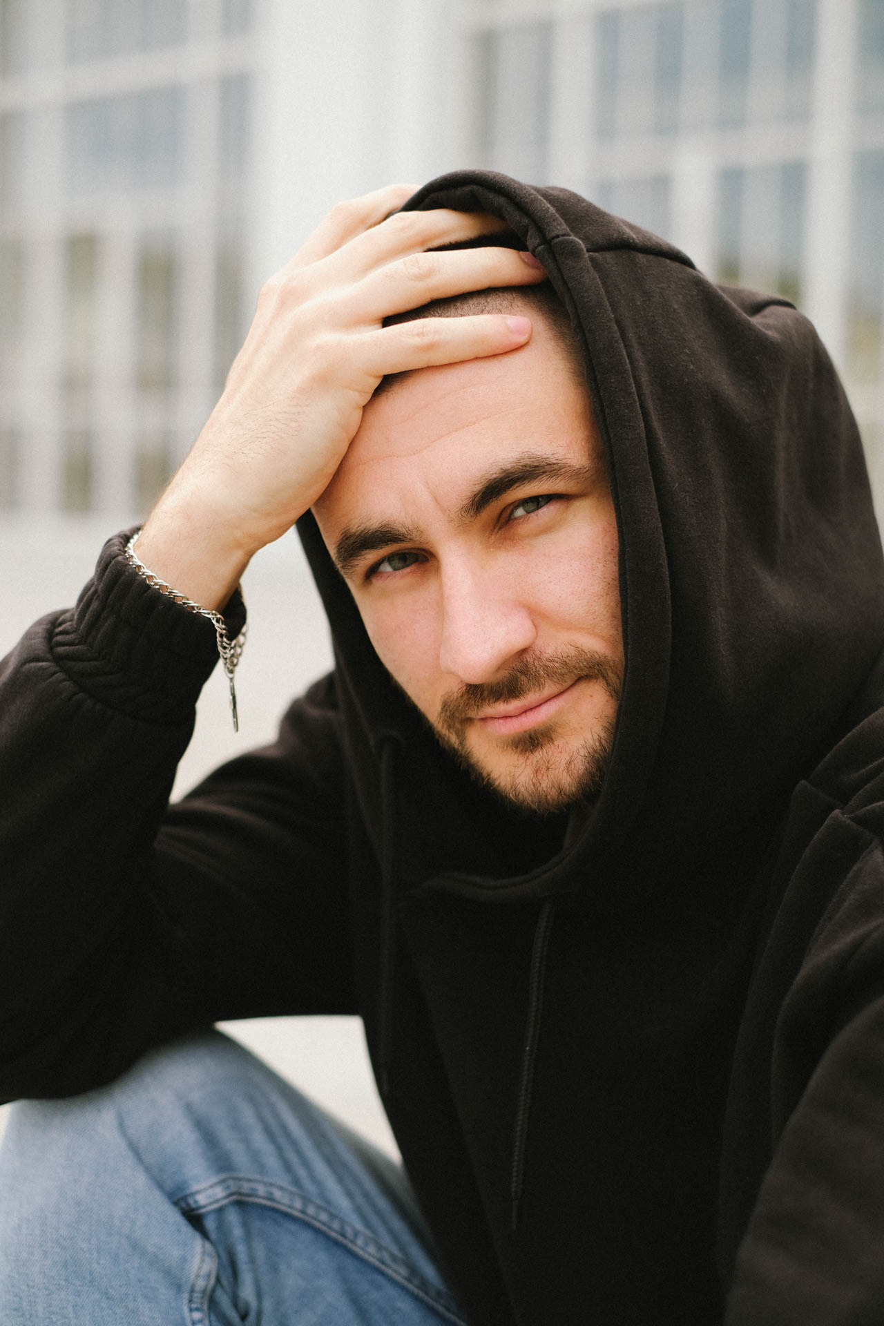 Никита. Портретный и репортажный фотограф в Москве Олеся Лисарк