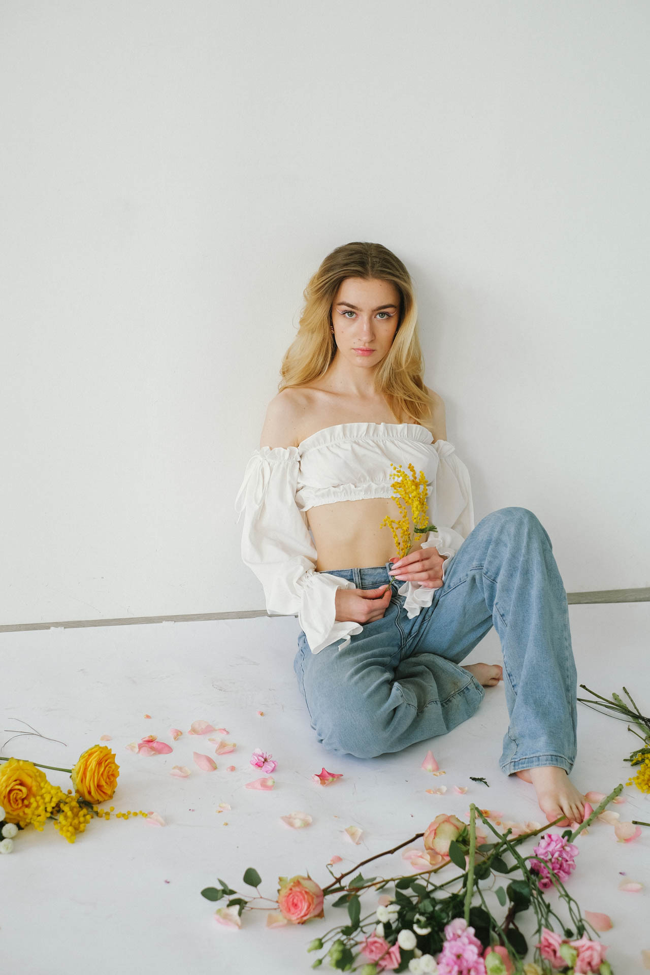 Таня. Портретный и репортажный фотограф в Москве Олеся Лисарк