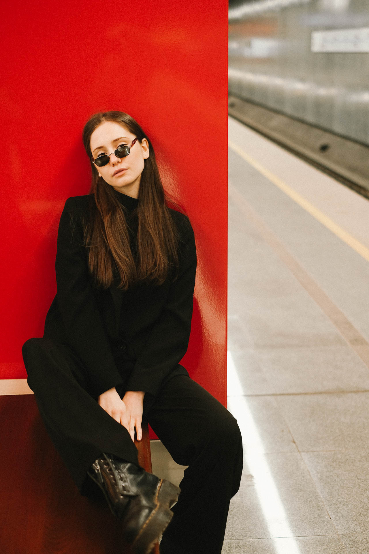 Ева. Портретный и репортажный фотограф в Москве Олеся Лисарк