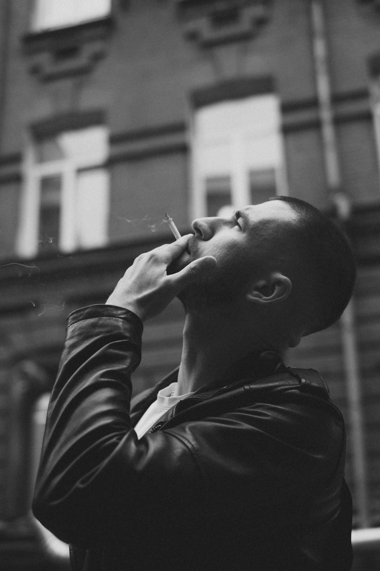 Никита. Портретный и репортажный фотограф в Москве Олеся Лисарк