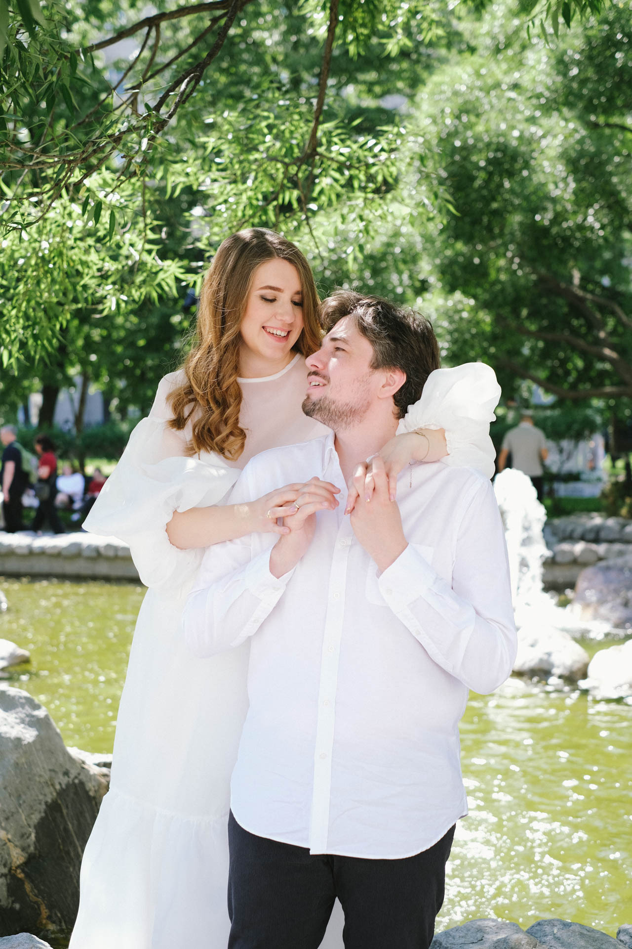 Свадьба Ильи и Натальи. Портретный и репортажный фотограф в Москве Олеся Лисарк