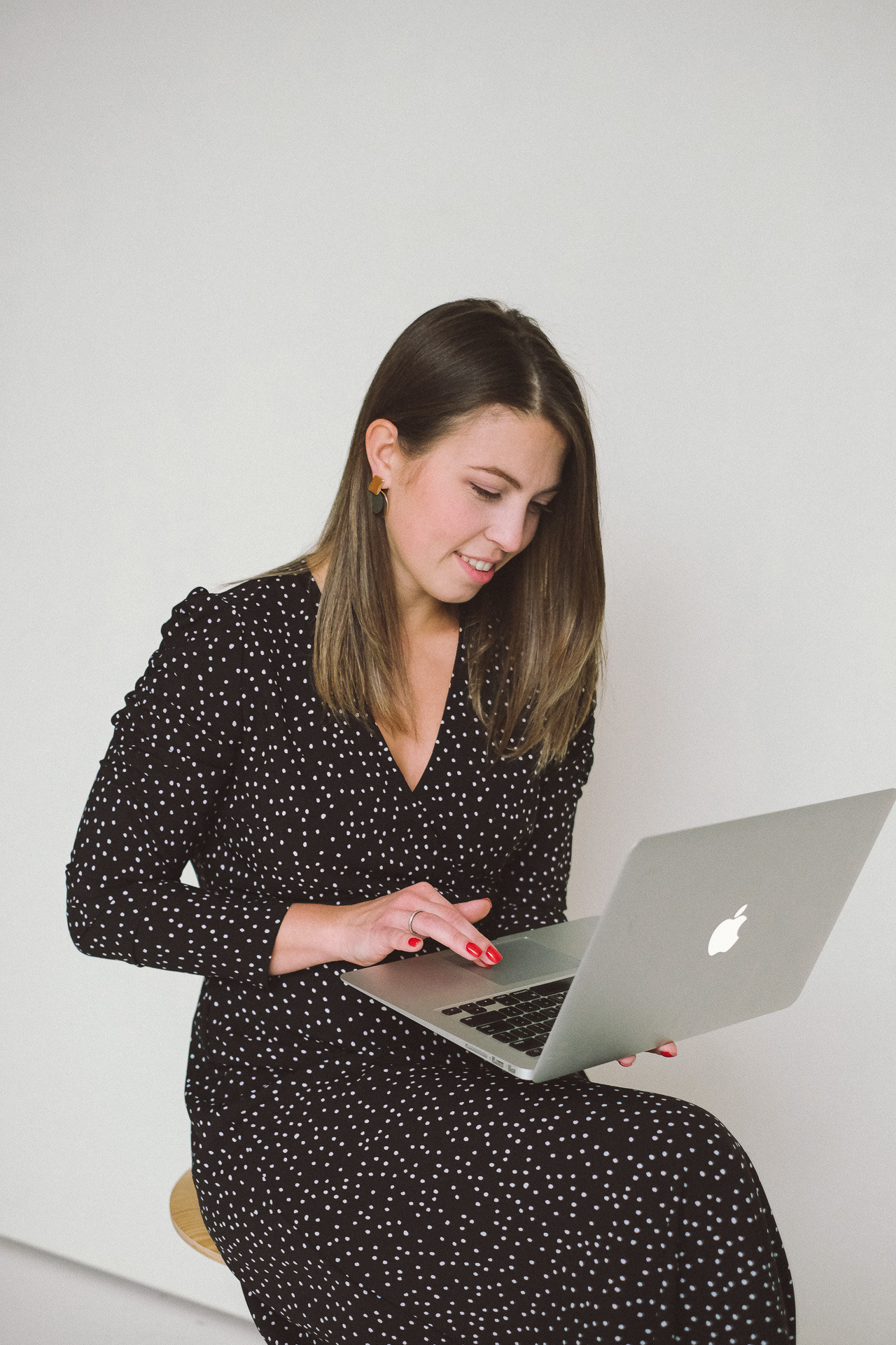 Соня — графический дизайнер. Портретный и репортажный фотограф в Москве Олеся Лисарк