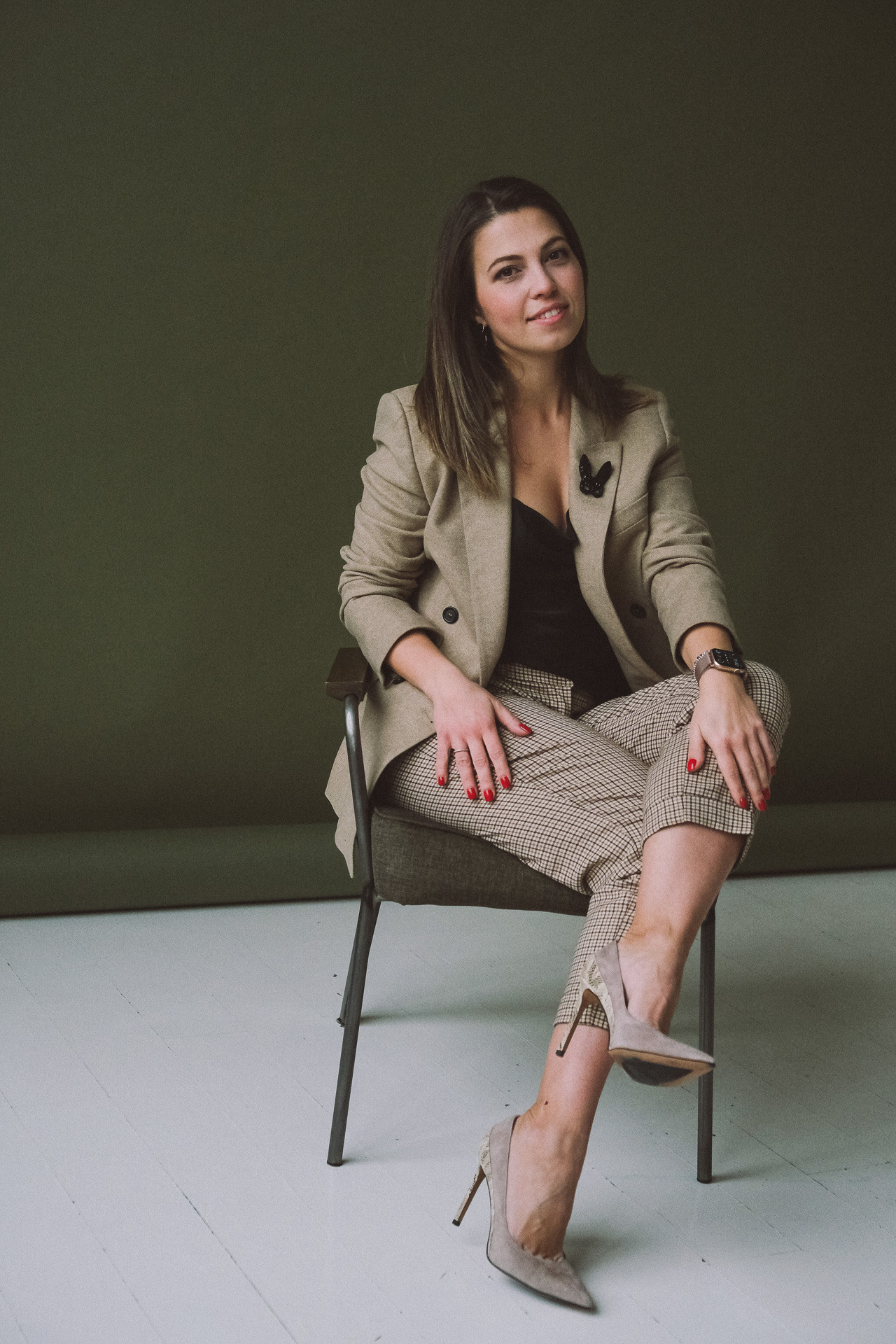 Соня — графический дизайнер. Портретный и репортажный фотограф в Москве Олеся Лисарк