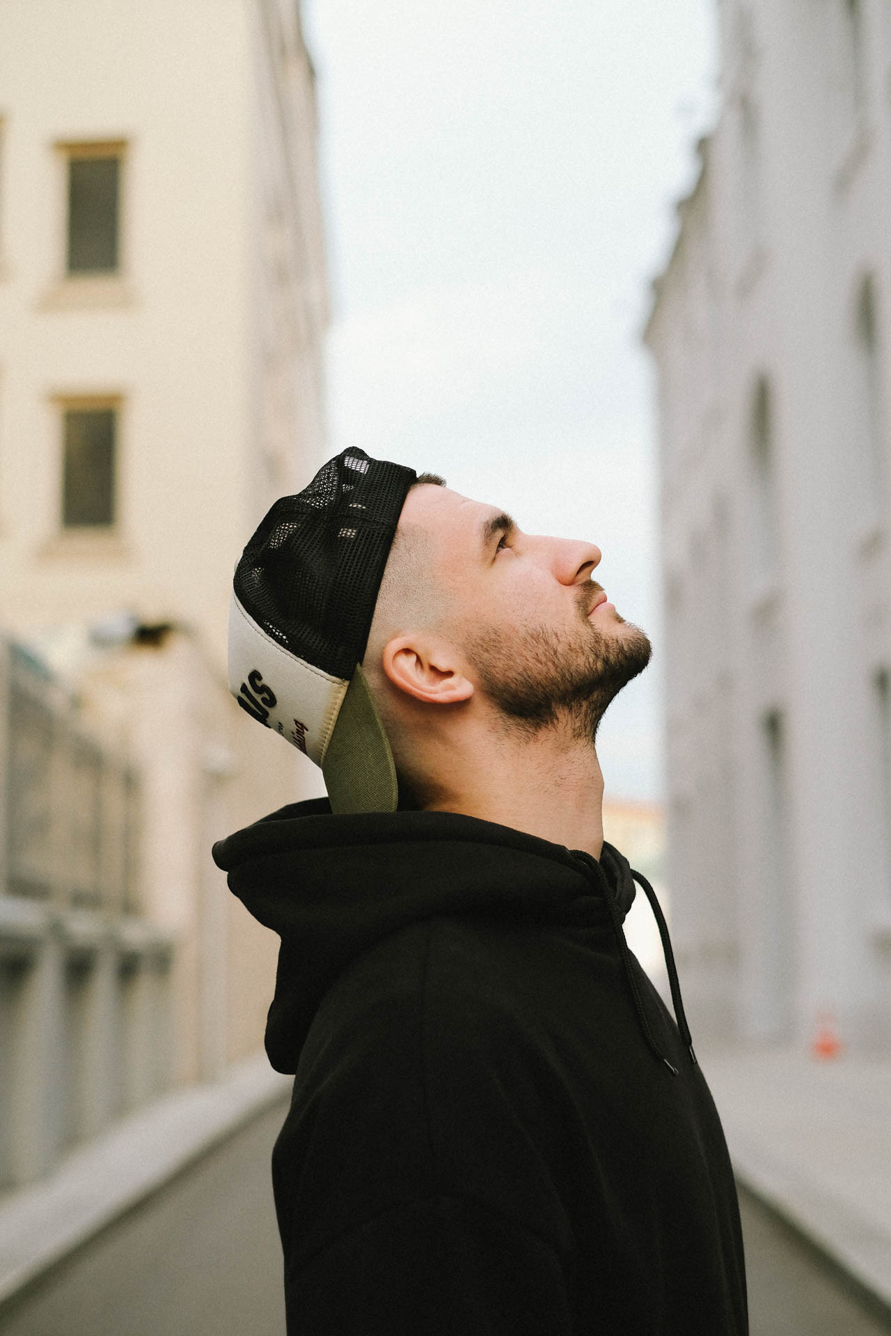 Никита. Портретный и репортажный фотограф в Москве Олеся Лисарк