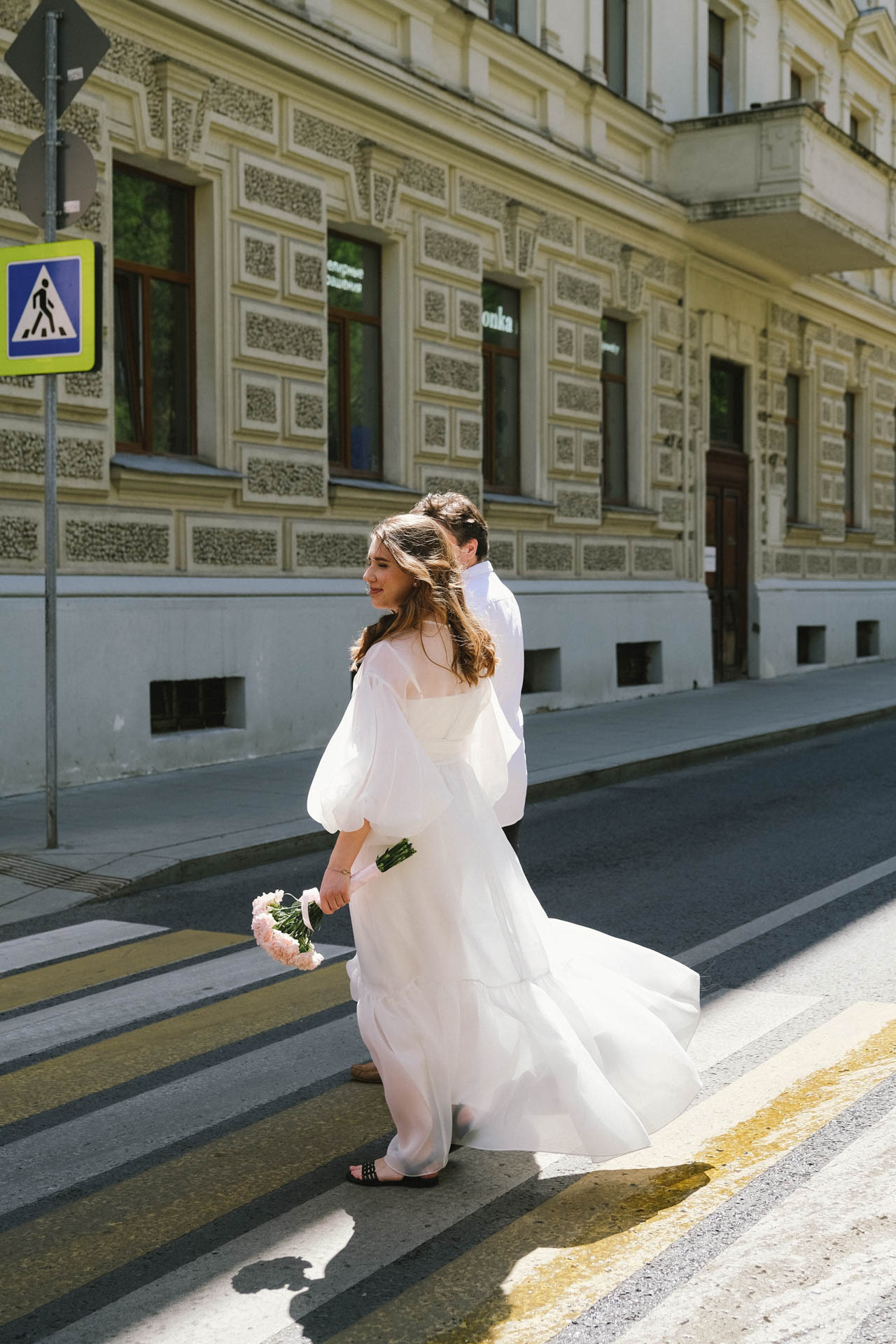 Свадьба Ильи и Натальи. Портретный и репортажный фотограф в Москве Олеся Лисарк