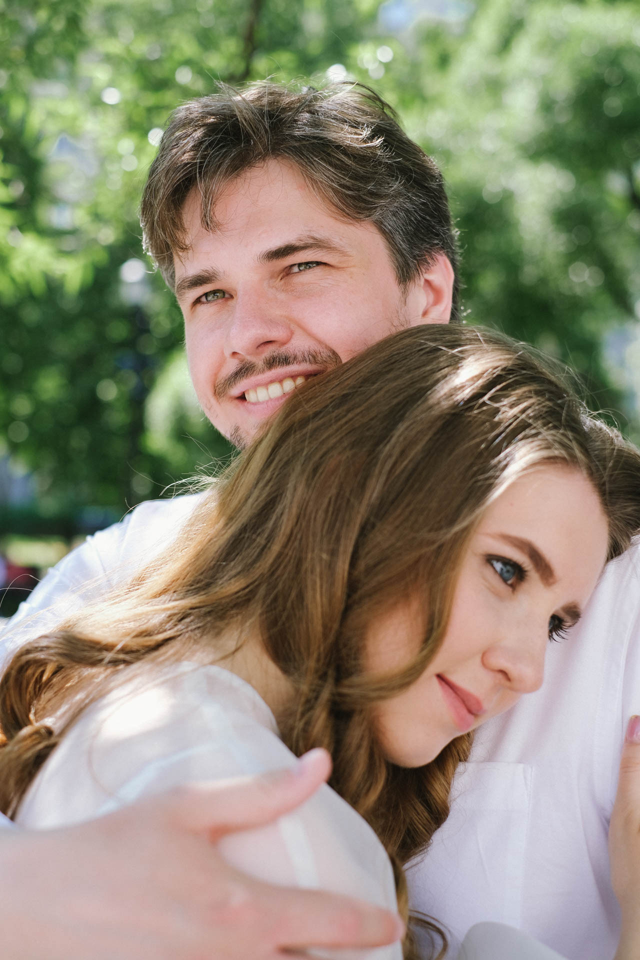 Свадьба Ильи и Натальи. Портретный и репортажный фотограф в Москве Олеся Лисарк