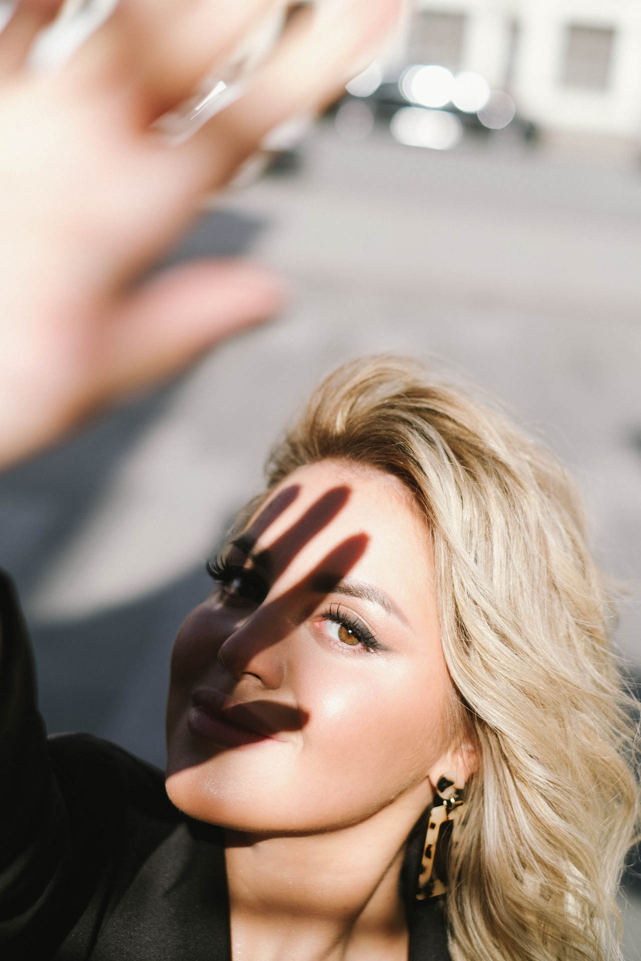 Лиана. Портретный и репортажный фотограф в Москве Олеся Лисарк