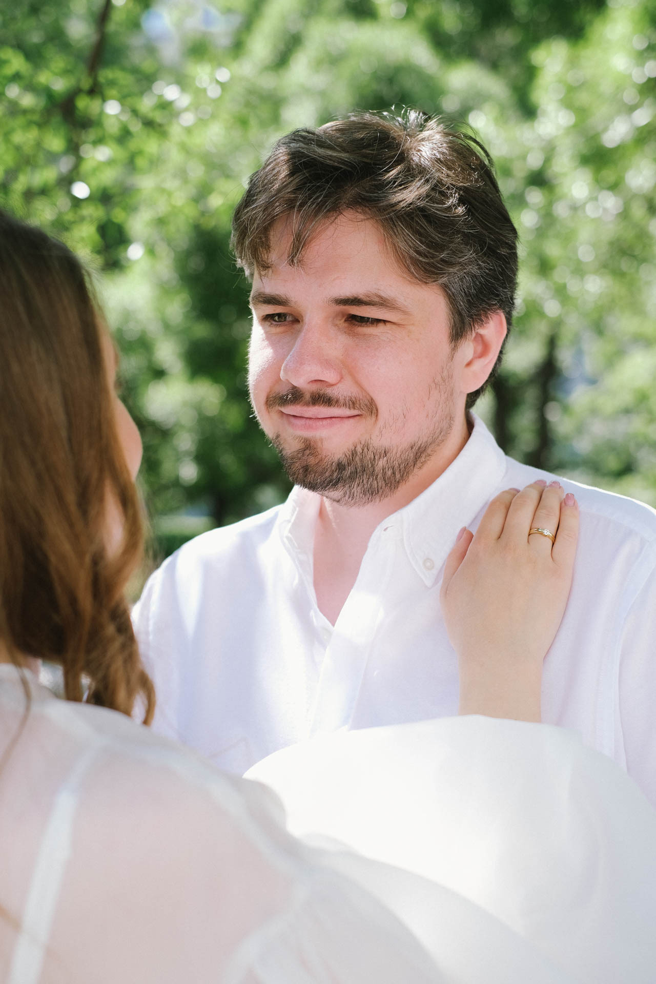 Свадьба Ильи и Натальи. Портретный и репортажный фотограф в Москве Олеся Лисарк