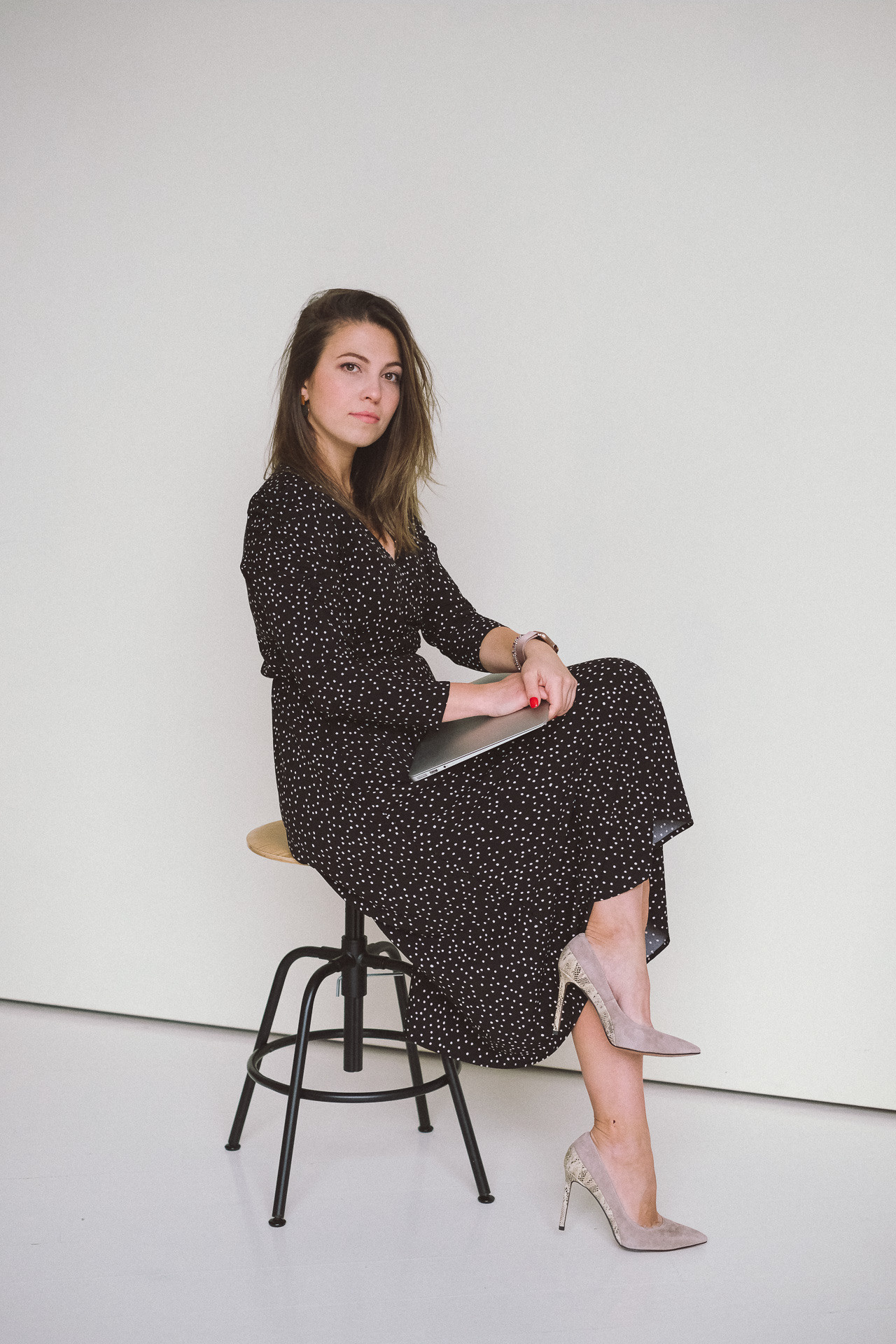 Соня — графический дизайнер. Портретный и репортажный фотограф в Москве Олеся Лисарк