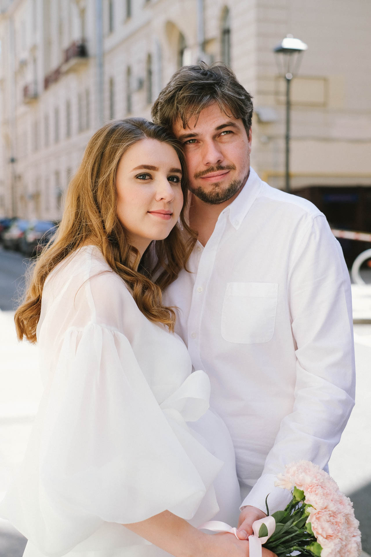 Свадьба Ильи и Натальи. Портретный и репортажный фотограф в Москве Олеся Лисарк