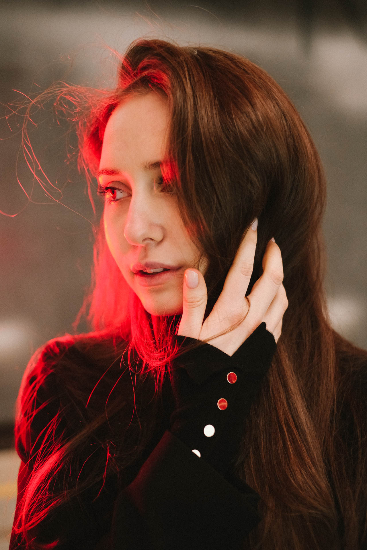 Ева. Портретный и репортажный фотограф в Москве Олеся Лисарк