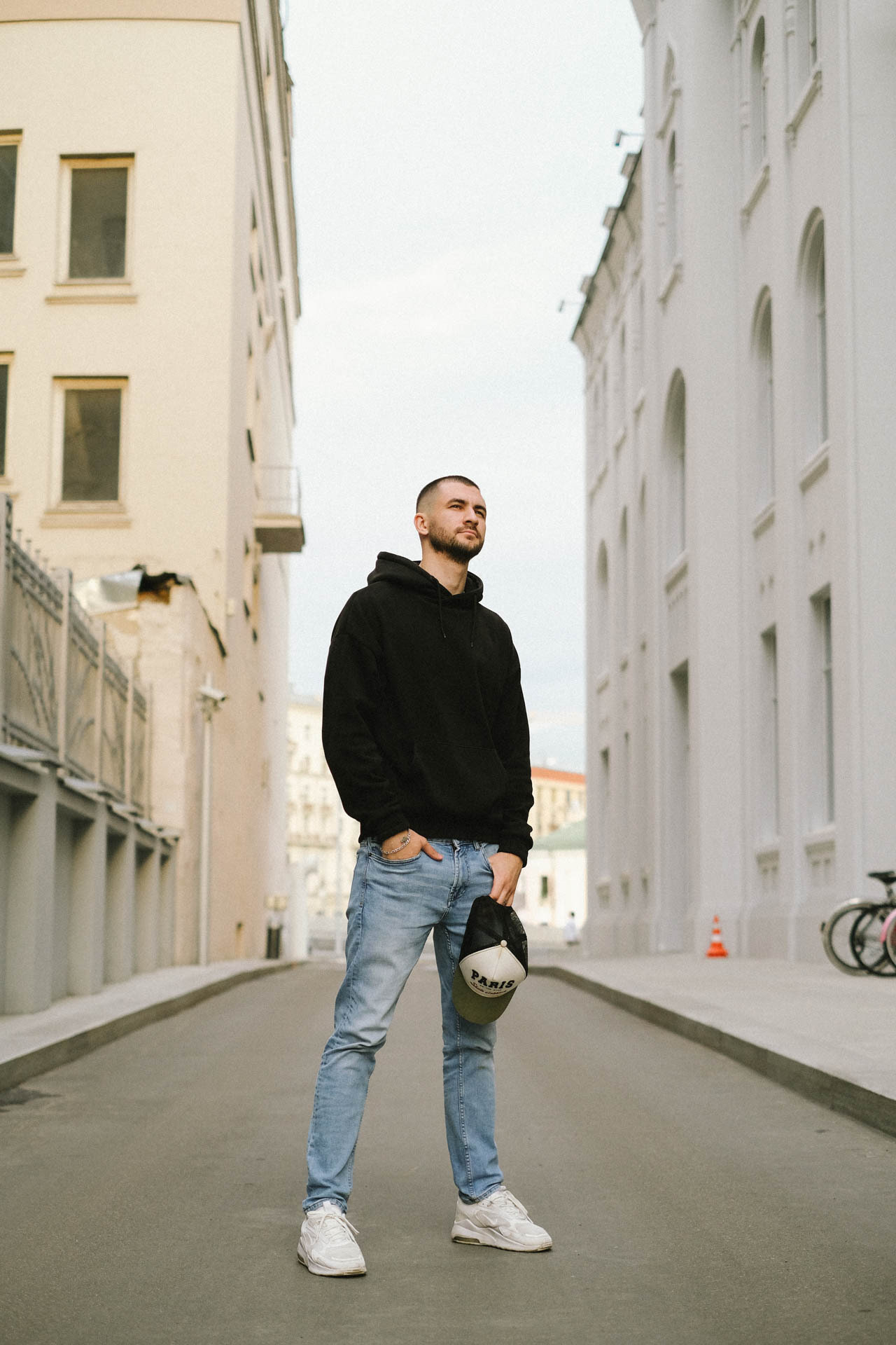 Никита. Портретный и репортажный фотограф в Москве Олеся Лисарк