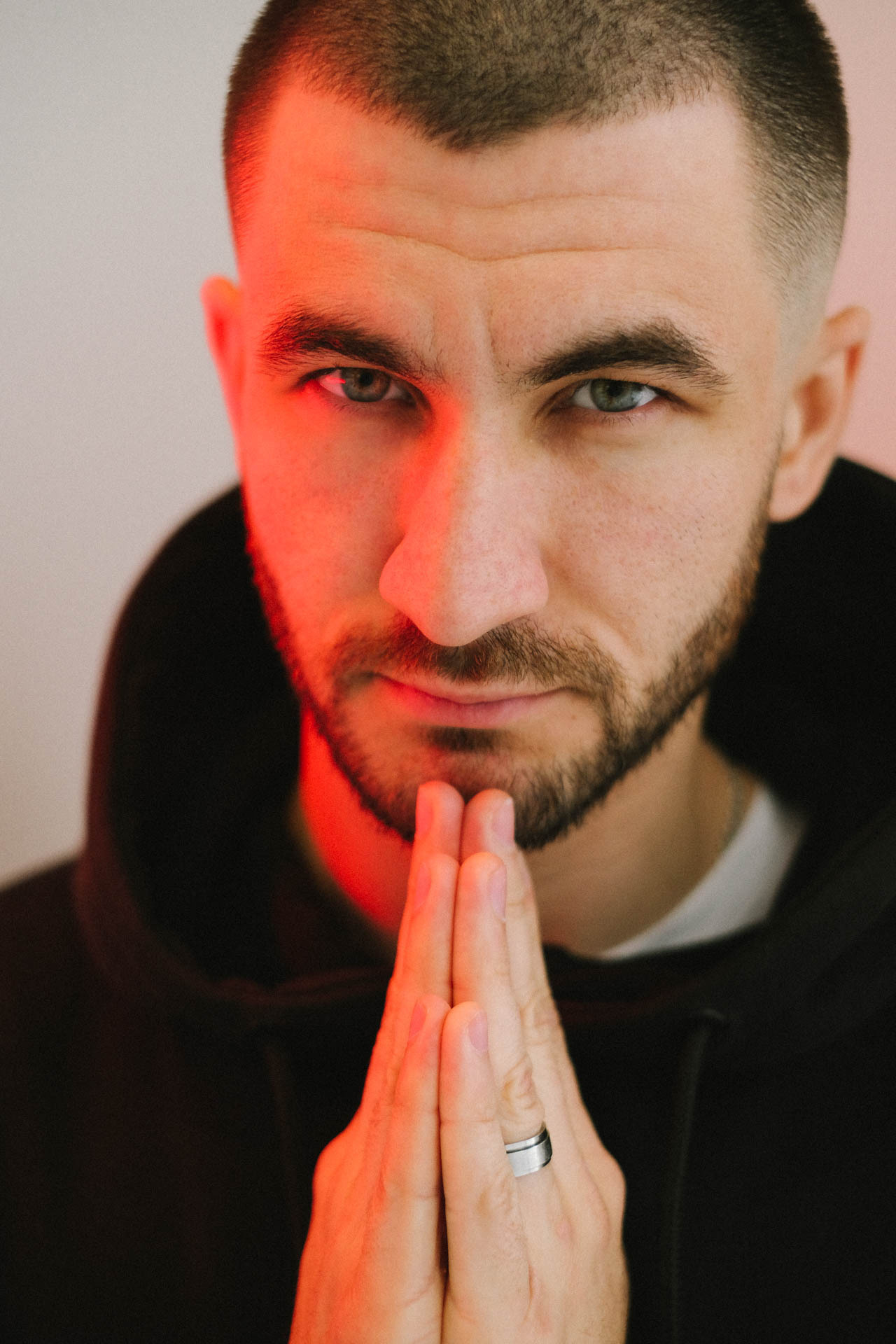 Никита. Портретный и репортажный фотограф в Москве Олеся Лисарк