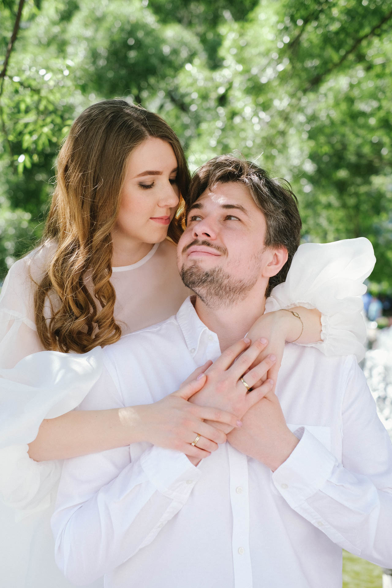 Свадьба Ильи и Натальи. Портретный и репортажный фотограф в Москве Олеся Лисарк