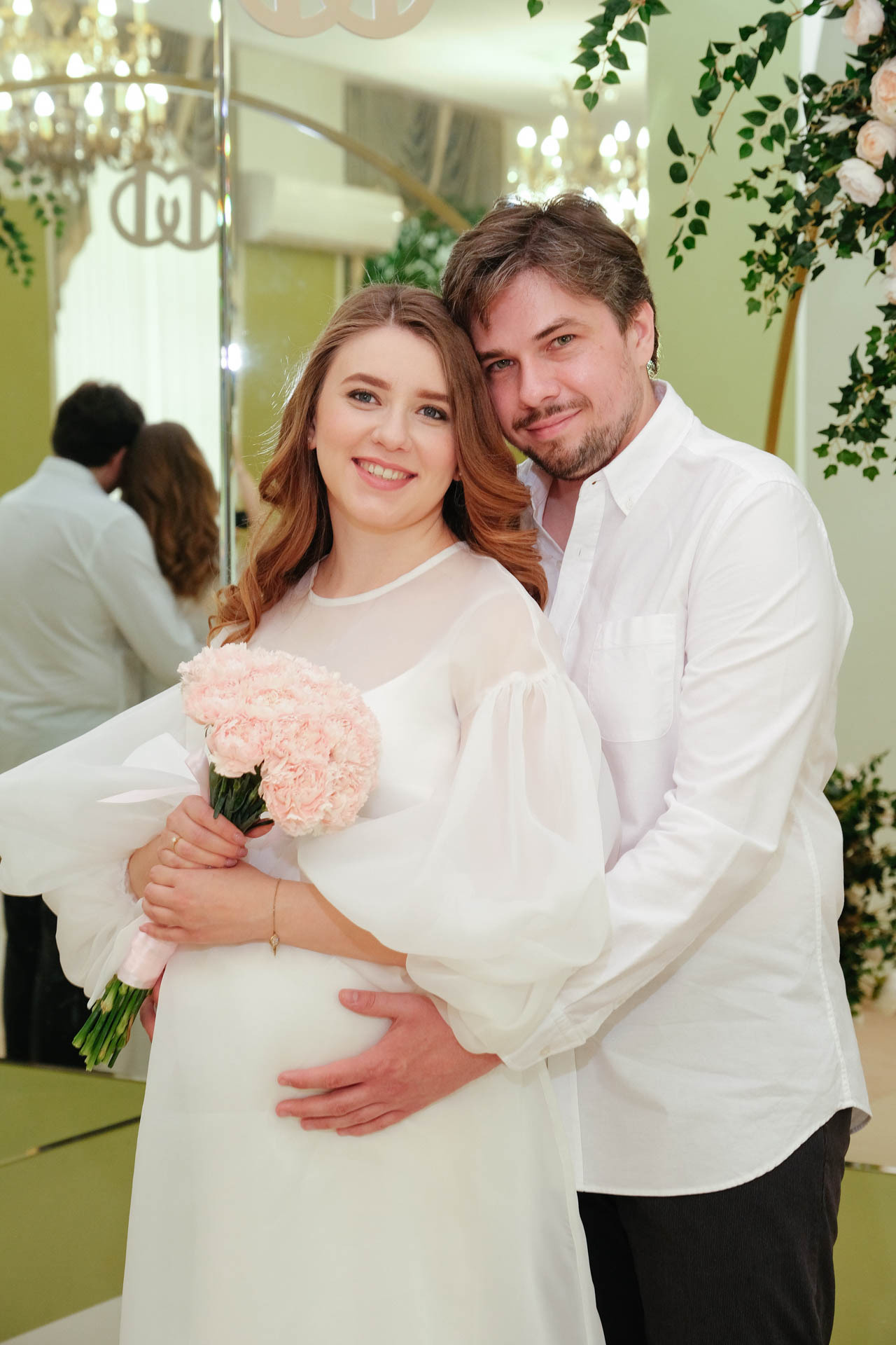 Свадьба Ильи и Натальи. Портретный и репортажный фотограф в Москве Олеся Лисарк