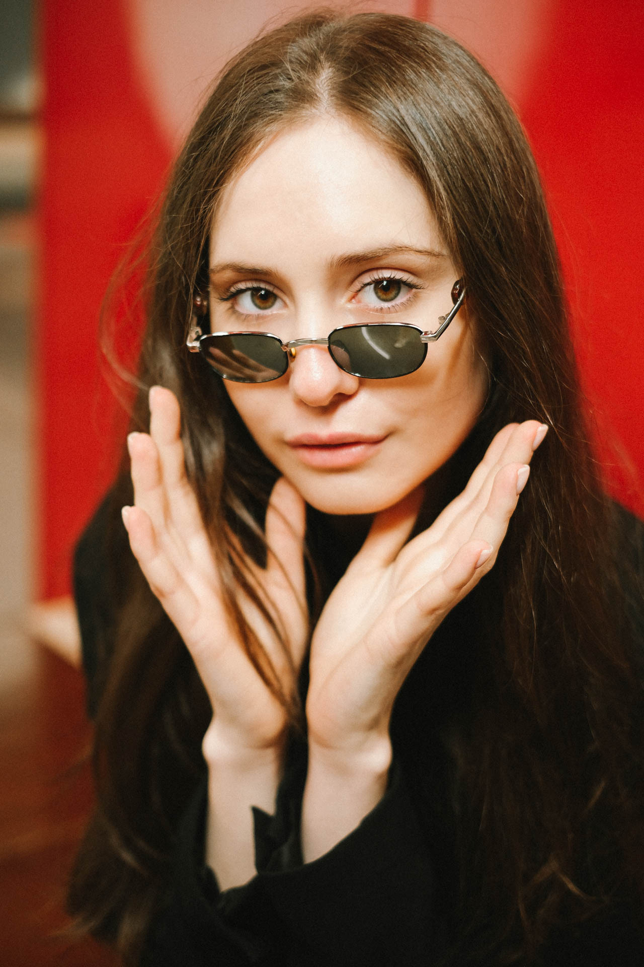 Ева. Портретный и репортажный фотограф в Москве Олеся Лисарк