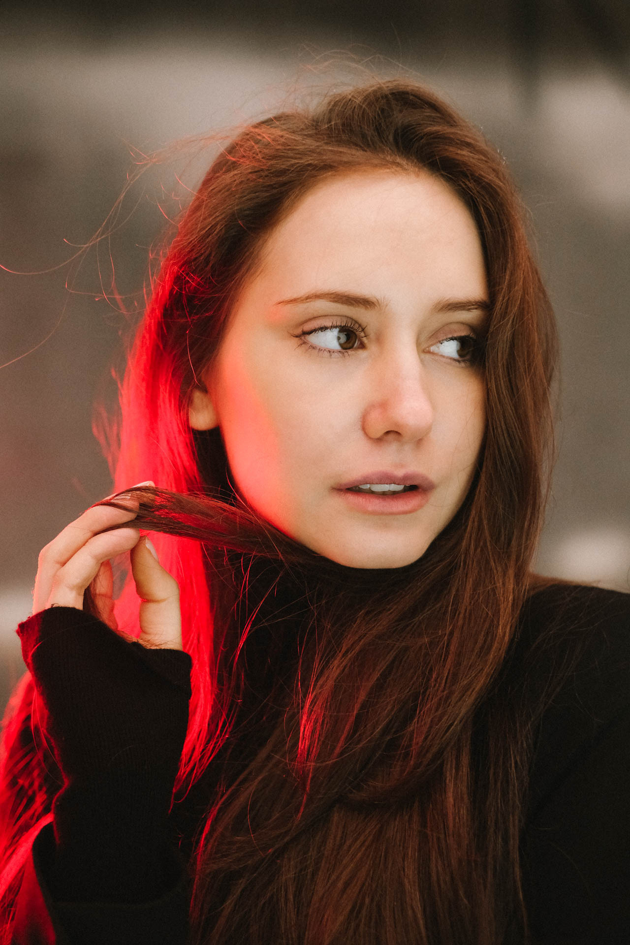 Ева. Портретный и репортажный фотограф в Москве Олеся Лисарк