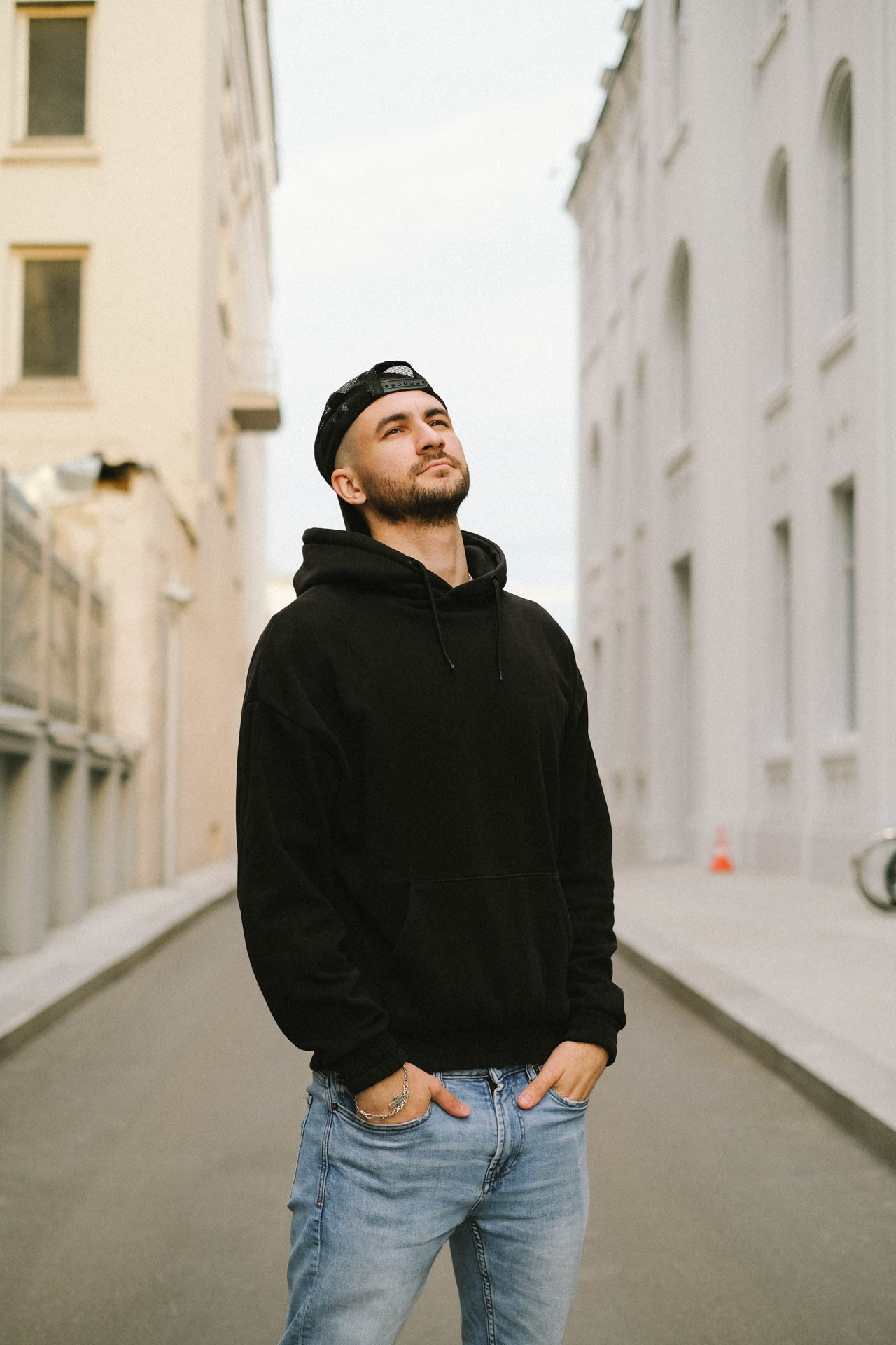 Никита. Портретный и репортажный фотограф в Москве Олеся Лисарк