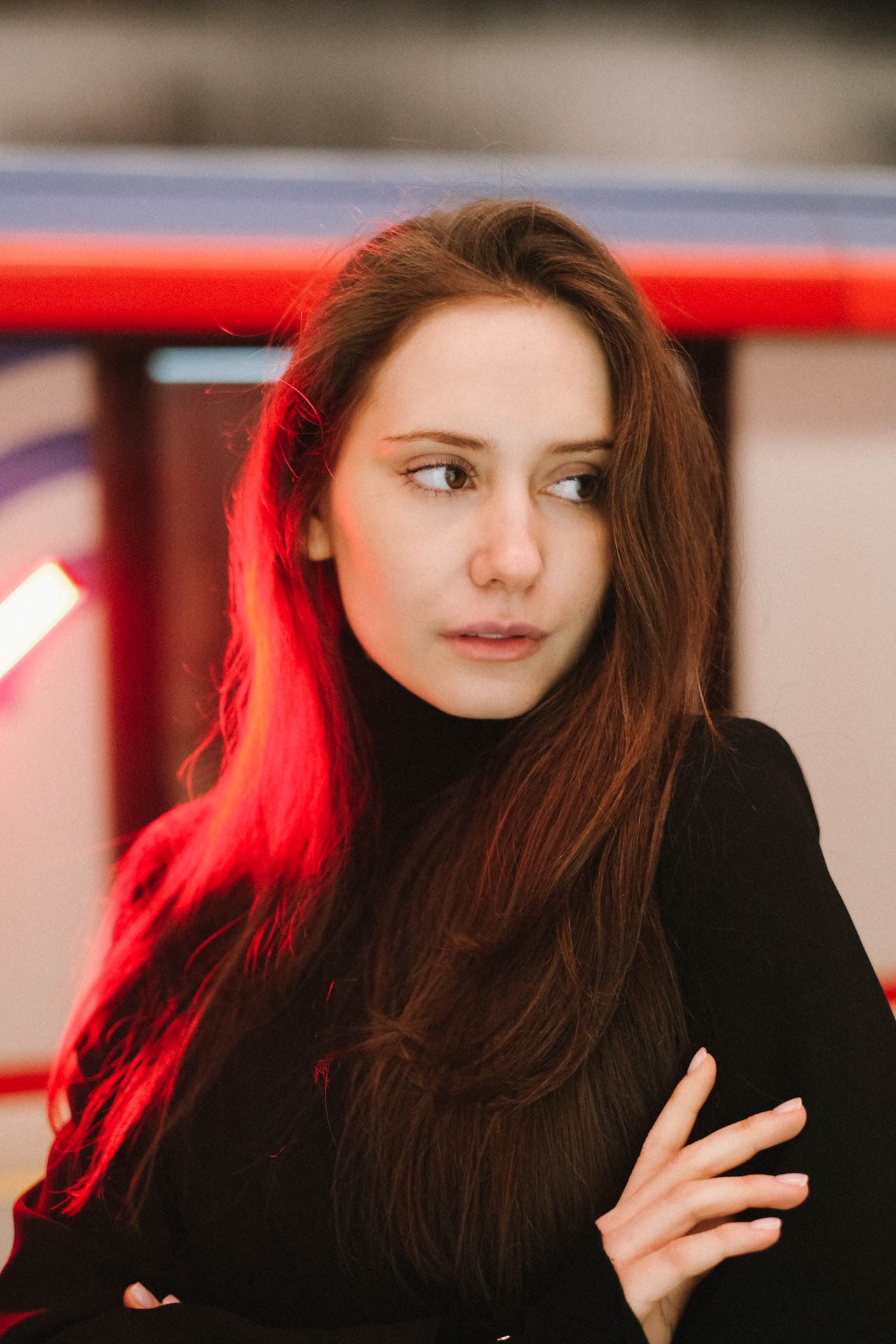 Ева. Портретный и репортажный фотограф в Москве Олеся Лисарк