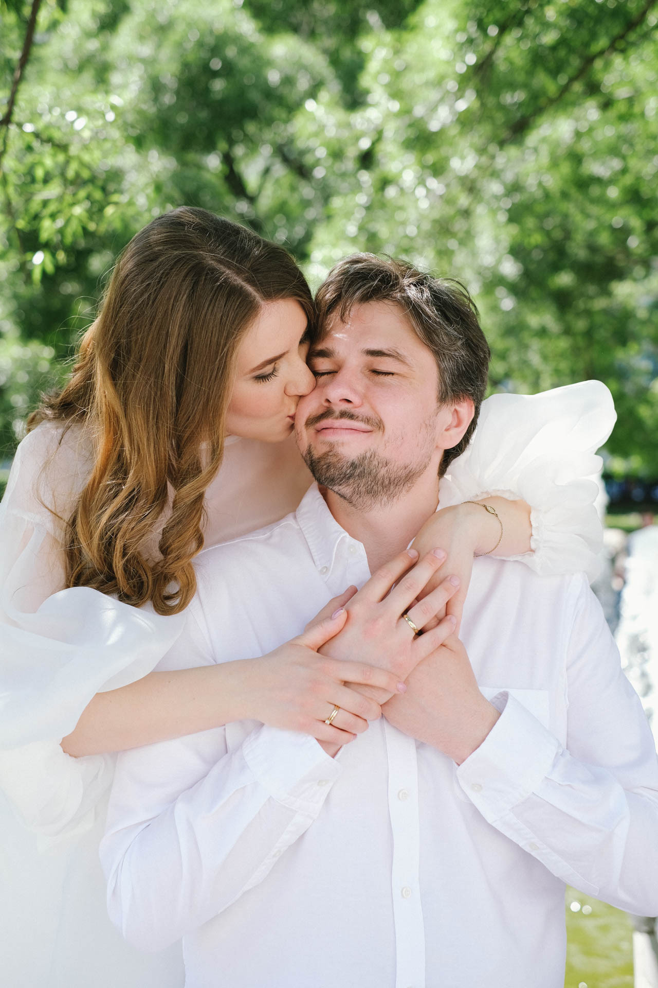 Свадьба Ильи и Натальи. Портретный и репортажный фотограф в Москве Олеся Лисарк