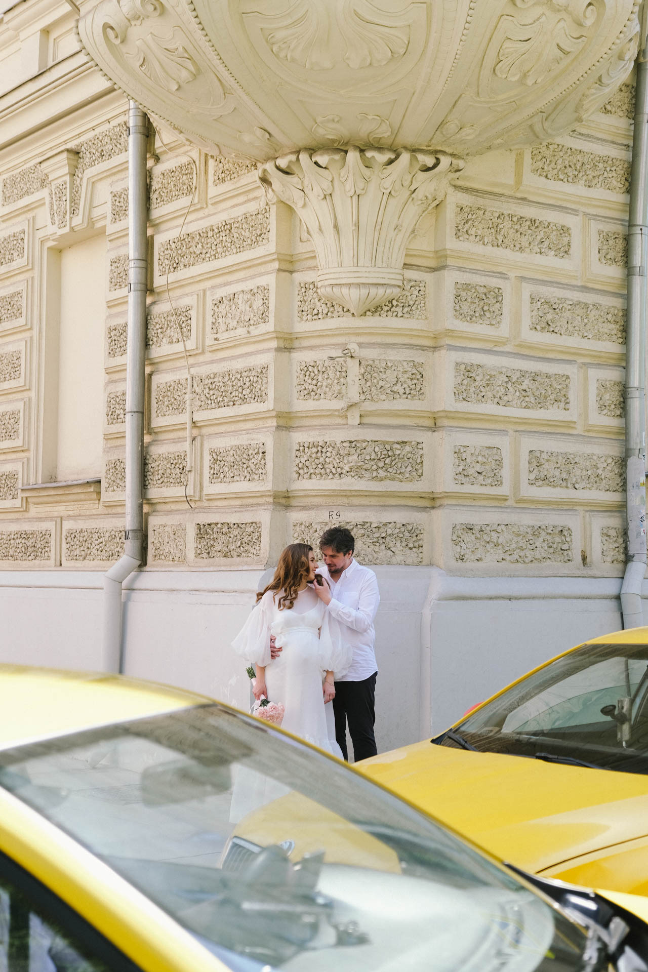 Свадьба Ильи и Натальи. Портретный и репортажный фотограф в Москве Олеся Лисарк