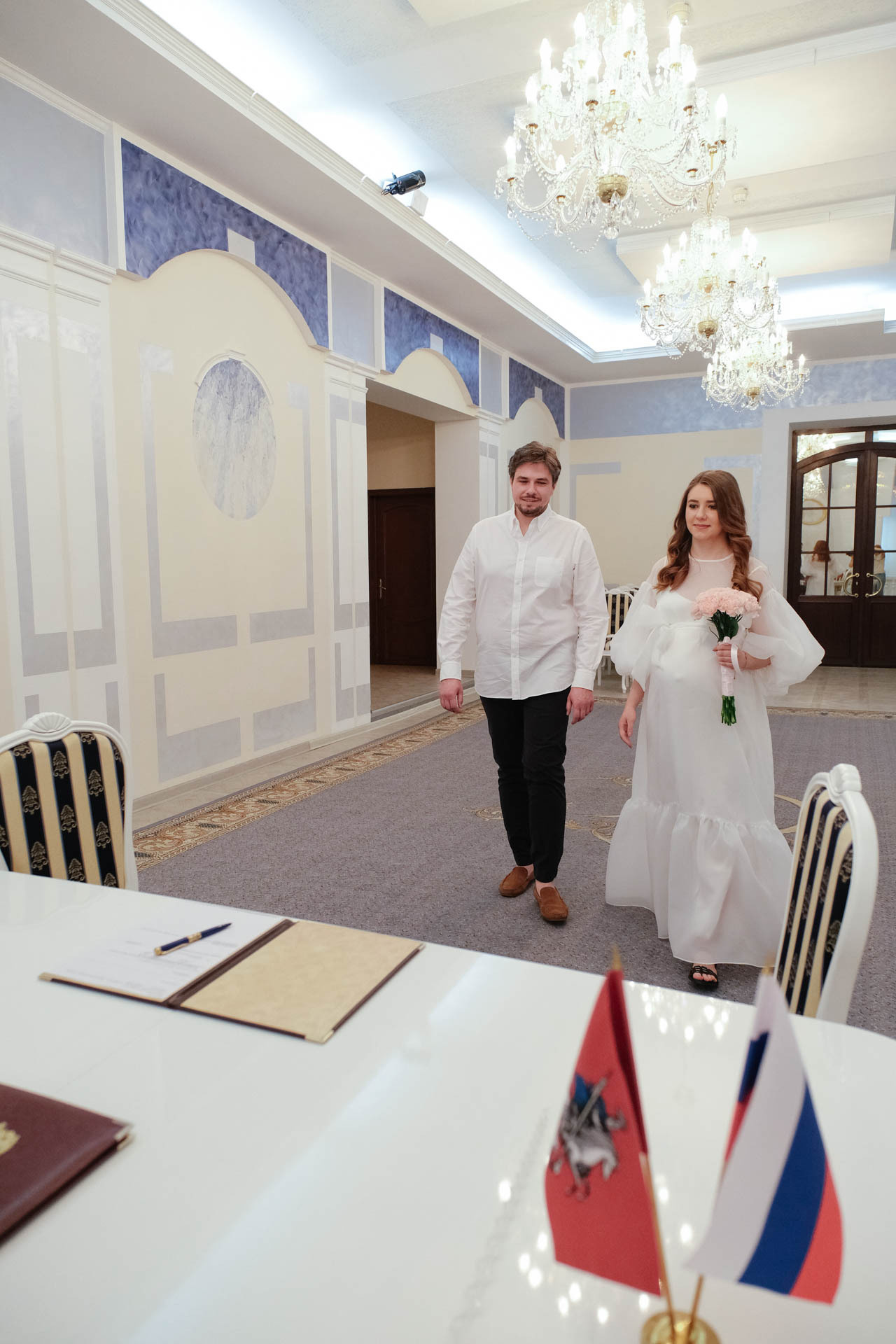 Свадьба Ильи и Натальи. Портретный и репортажный фотограф в Москве Олеся Лисарк