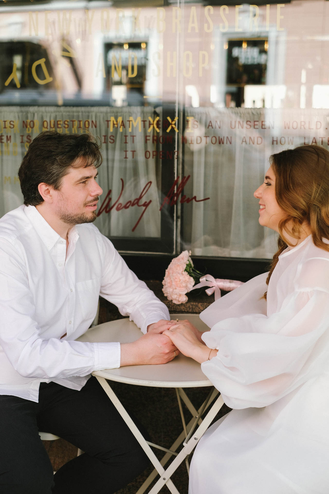 Свадьба Ильи и Натальи. Портретный и репортажный фотограф в Москве Олеся Лисарк