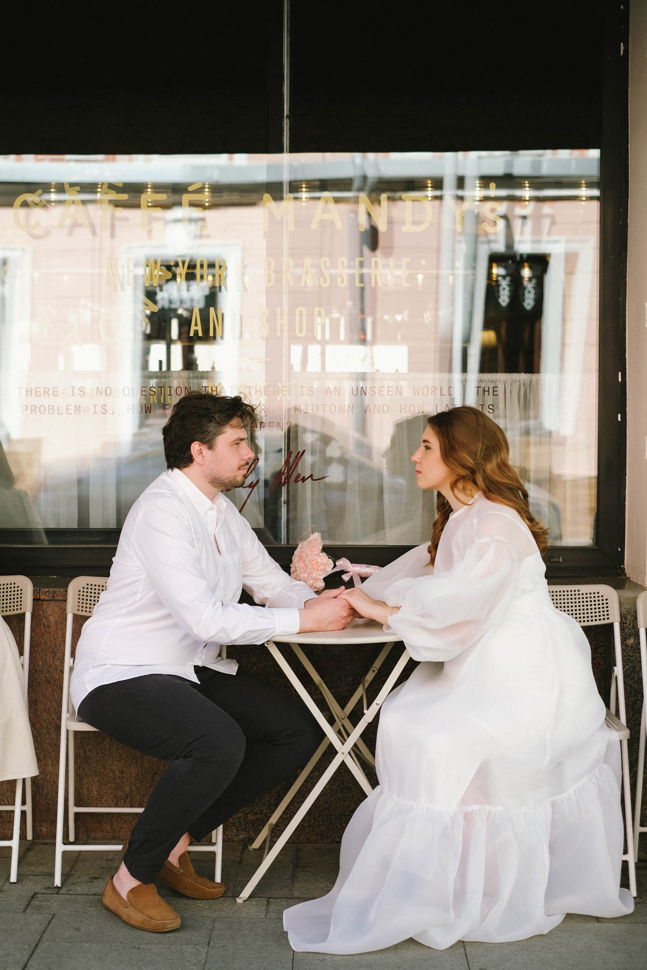 Свадьба Ильи и Натальи. Портретный и репортажный фотограф в Москве Олеся Лисарк