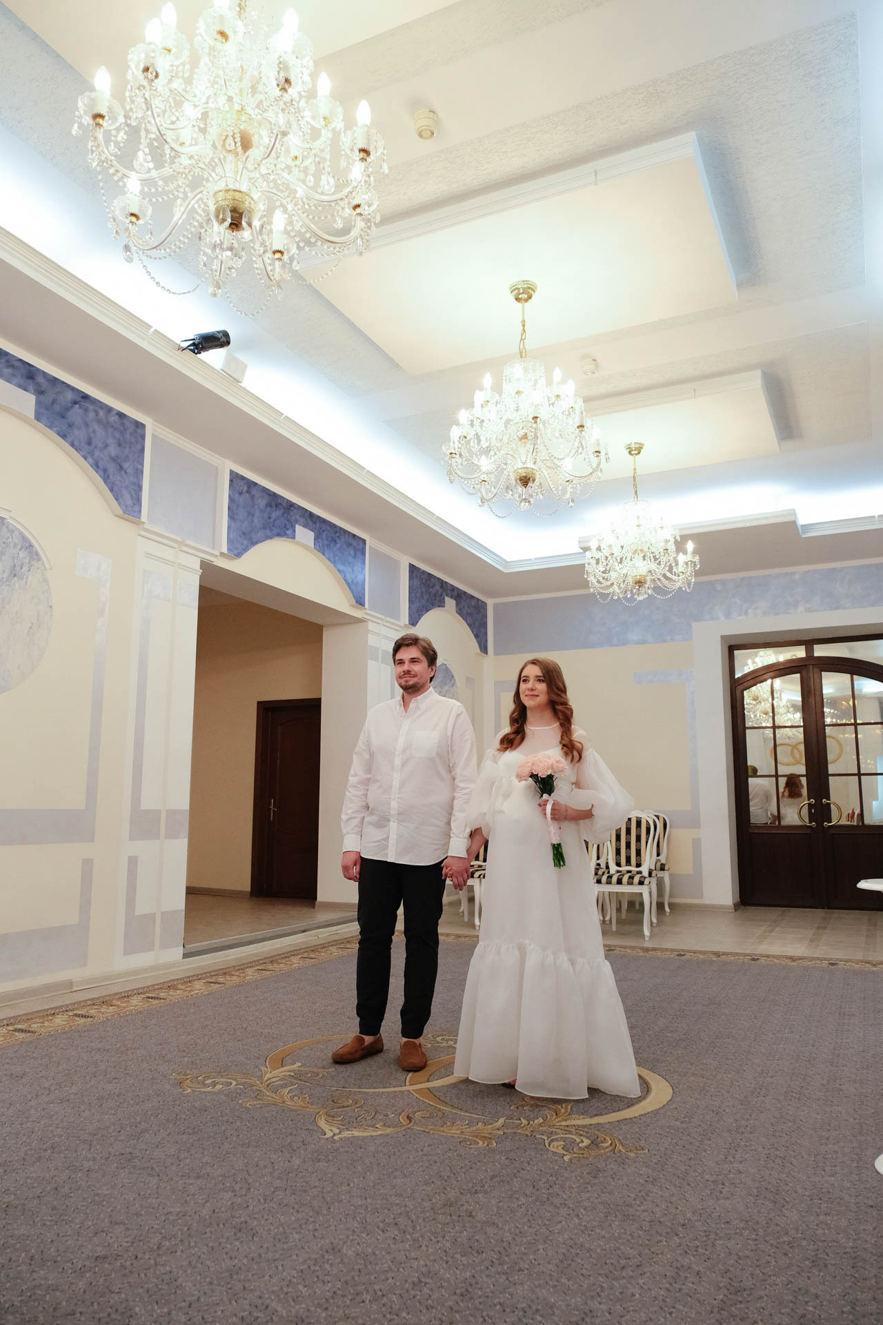 Свадьба Ильи и Натальи. Портретный и репортажный фотограф в Москве Олеся Лисарк