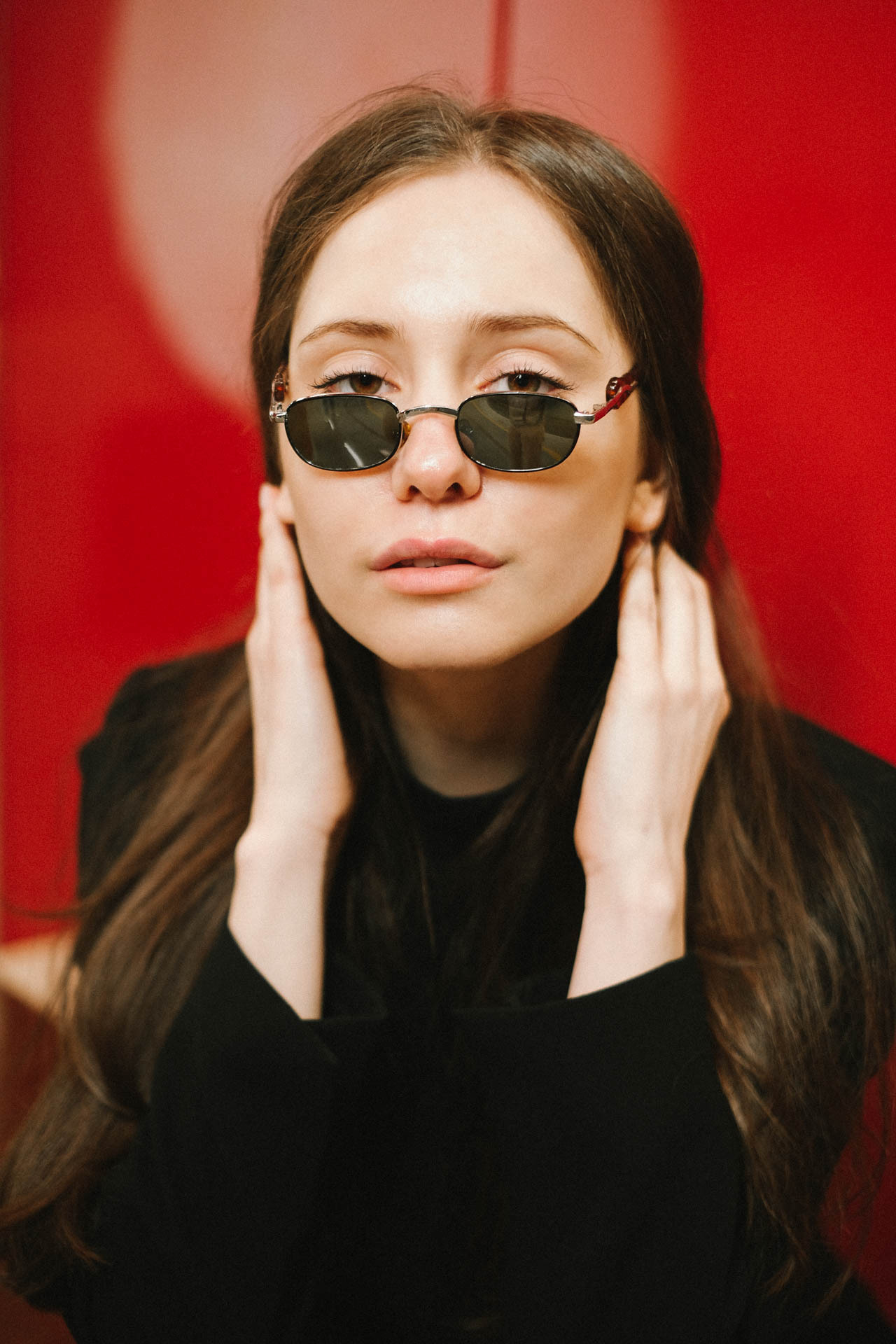 Ева. Портретный и репортажный фотограф в Москве Олеся Лисарк