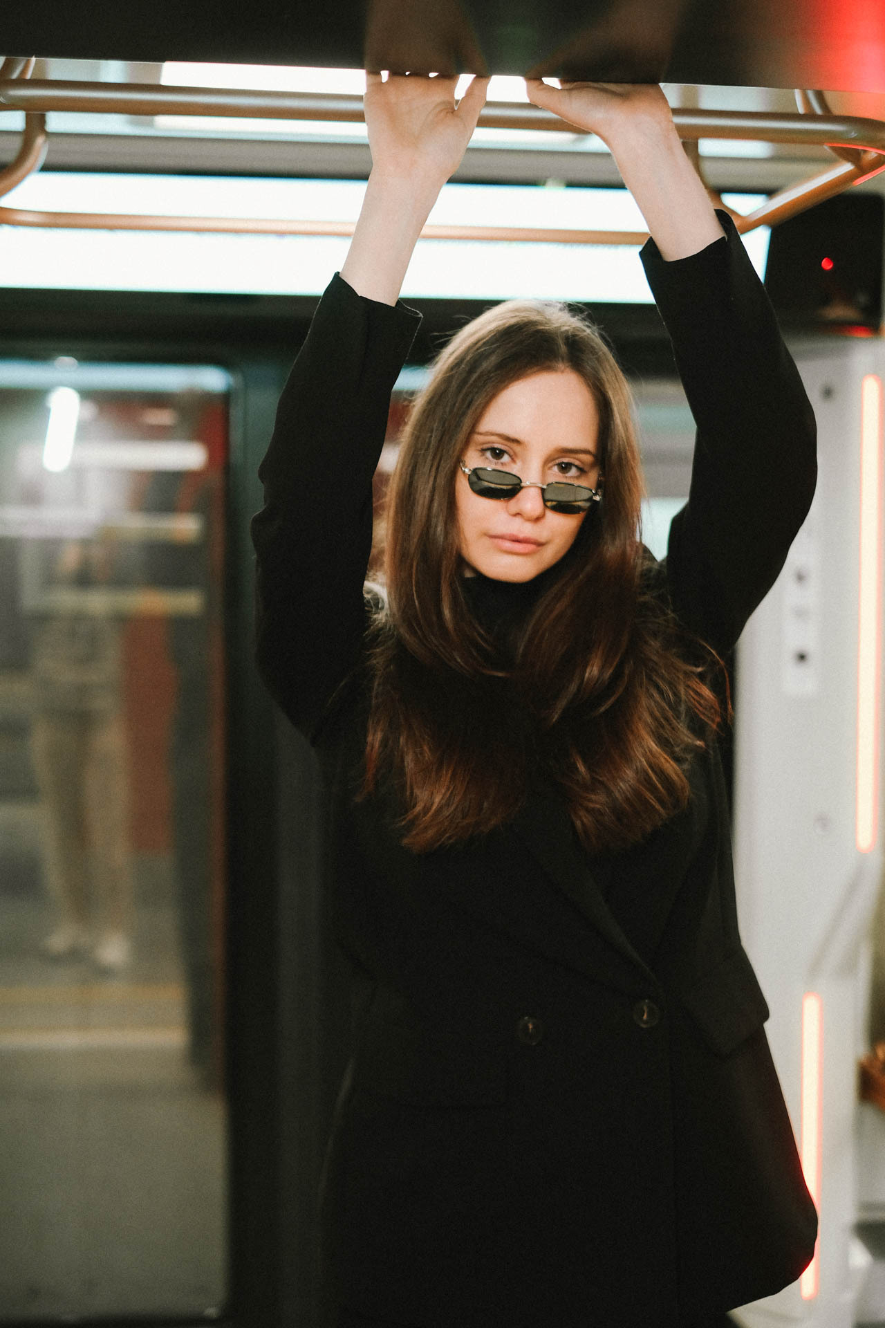 Ева. Портретный и репортажный фотограф в Москве Олеся Лисарк