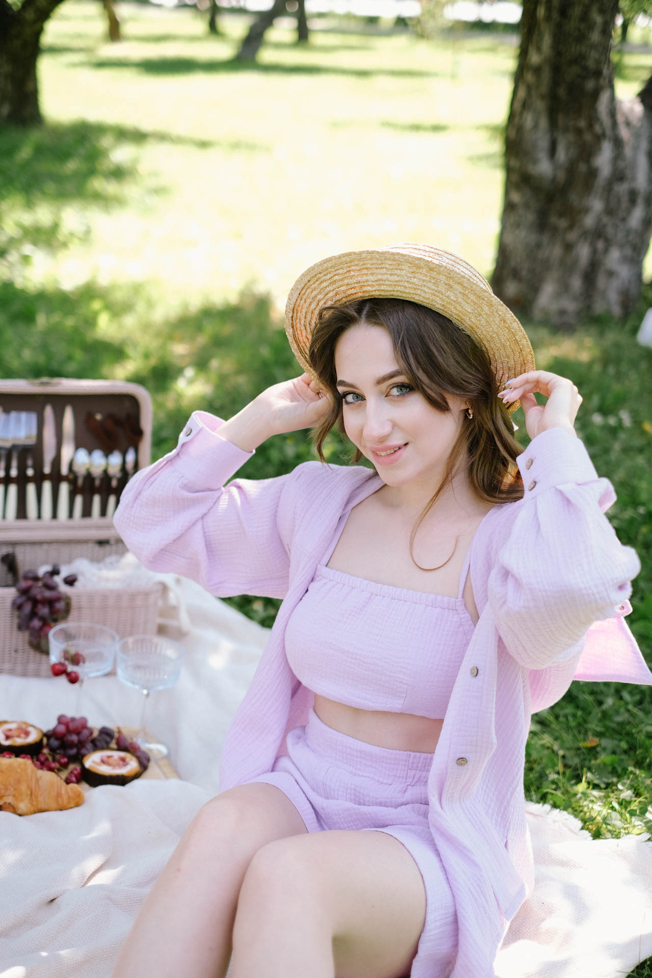 Алиса и Андрей. Портретный и репортажный фотограф в Москве Олеся Лисарк