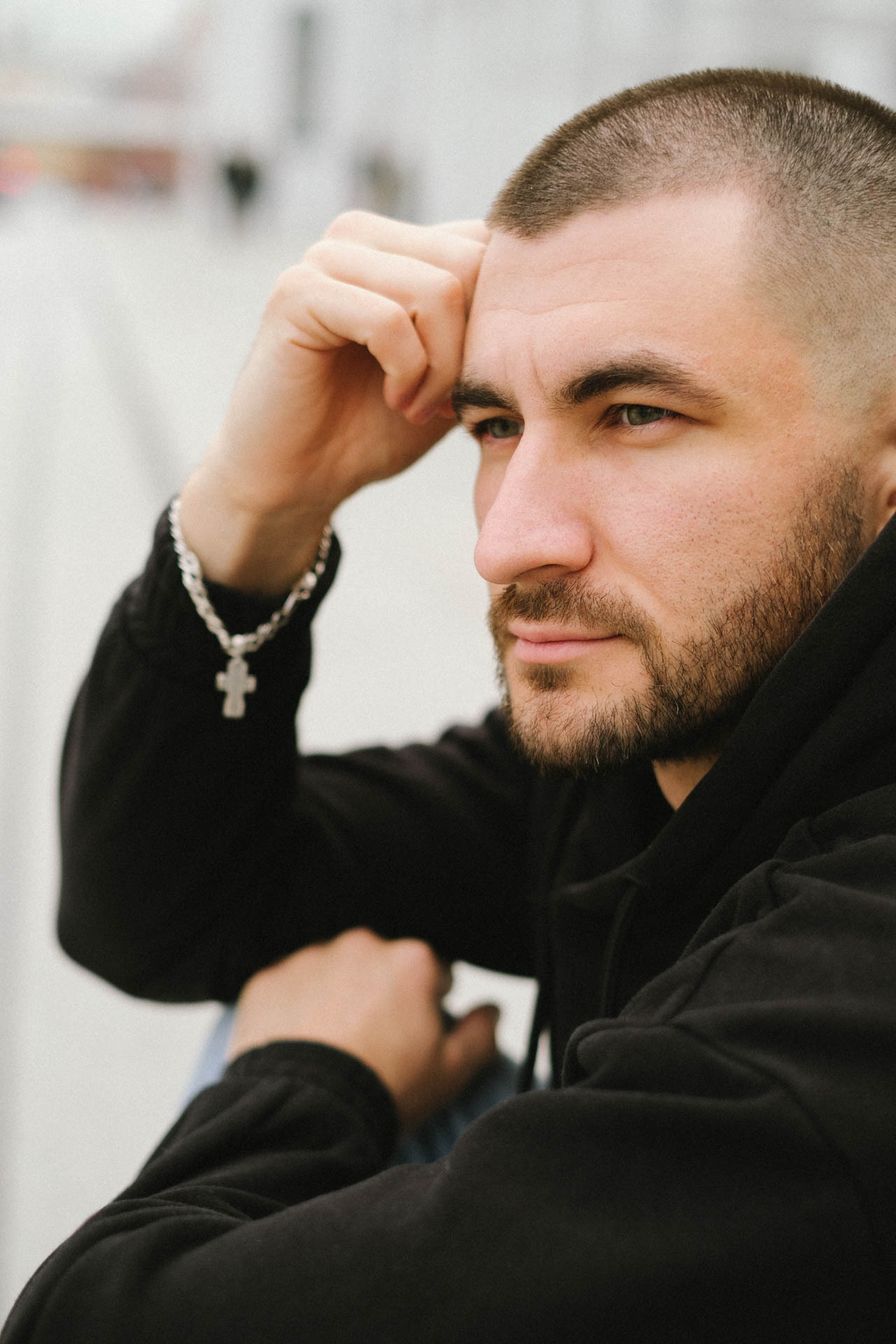 Никита. Портретный и репортажный фотограф в Москве Олеся Лисарк