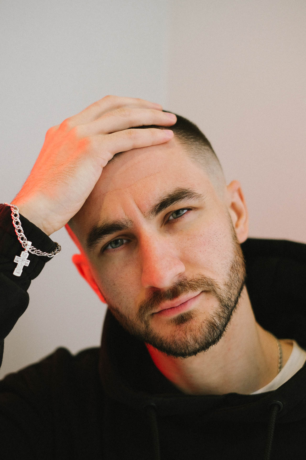 Никита. Портретный и репортажный фотограф в Москве Олеся Лисарк