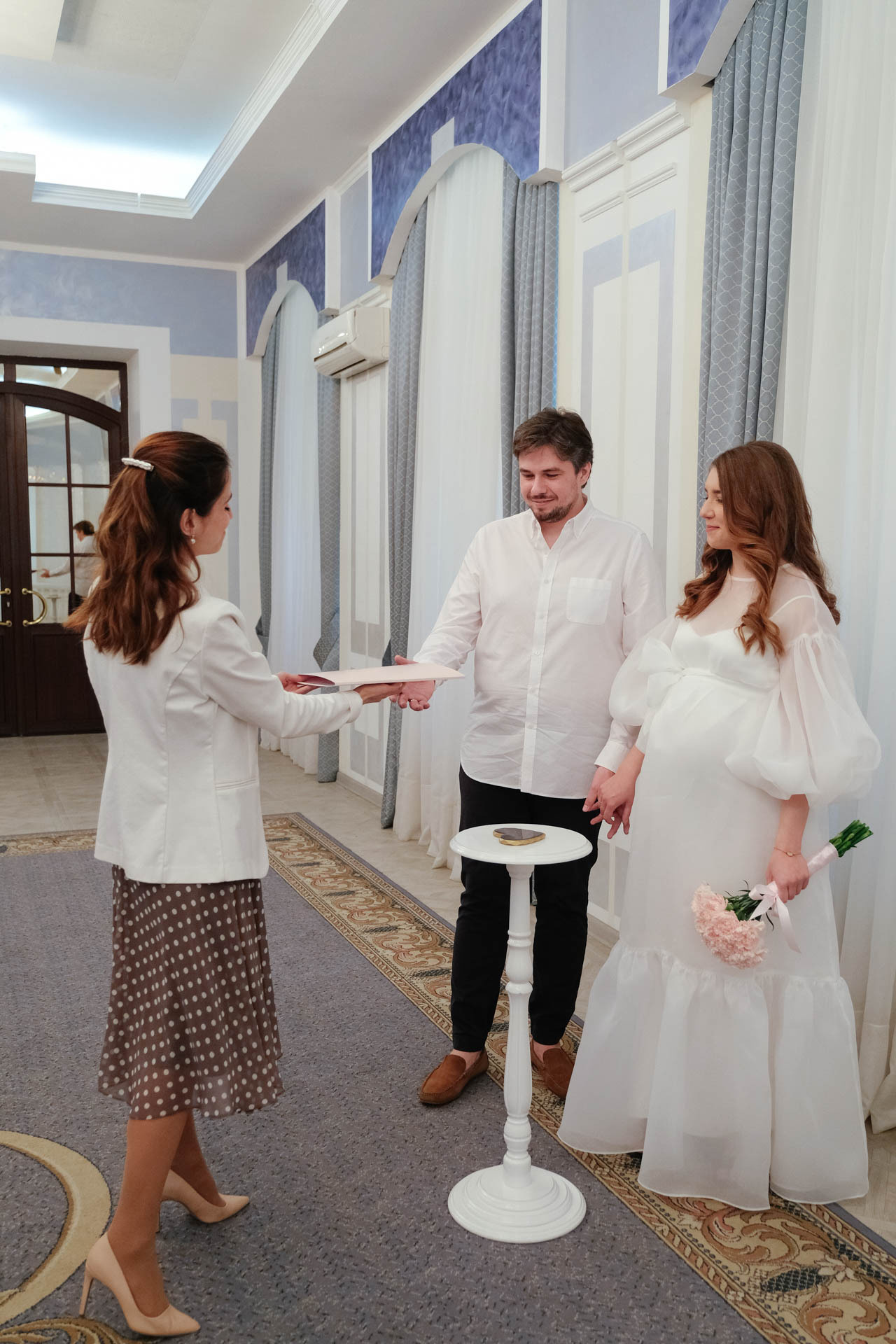 Свадьба Ильи и Натальи. Портретный и репортажный фотограф в Москве Олеся Лисарк