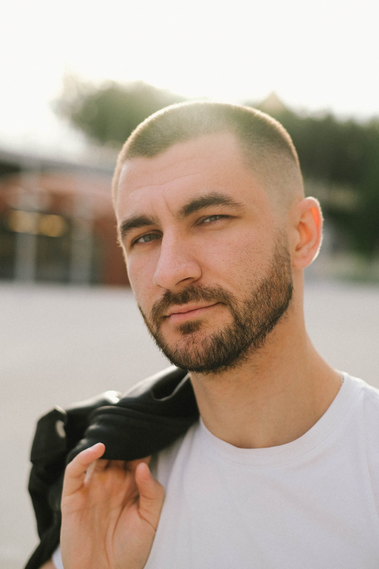 Никита. Портретный и репортажный фотограф в Москве Олеся Лисарк