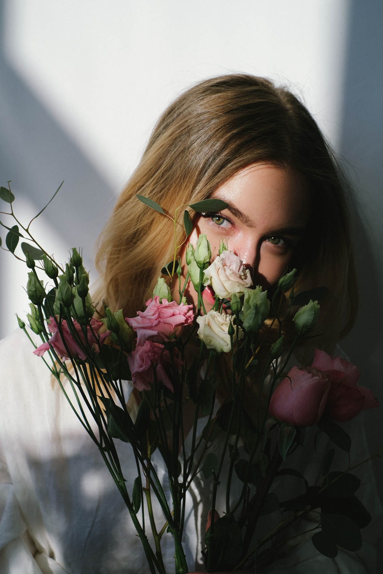 Таня. Портретный и репортажный фотограф в Москве Олеся Лисарк