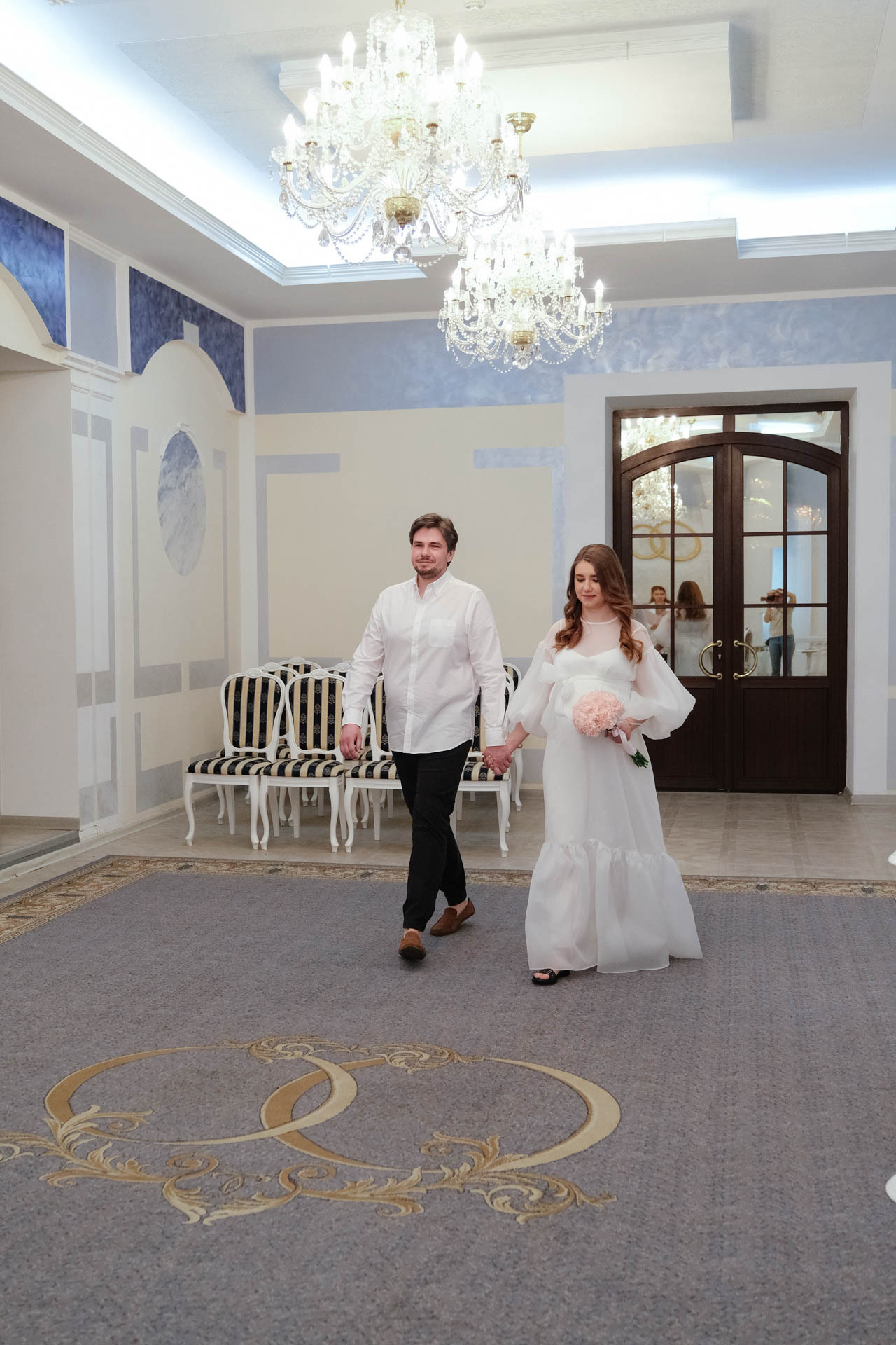 Свадьба Ильи и Натальи. Портретный и репортажный фотограф в Москве Олеся Лисарк