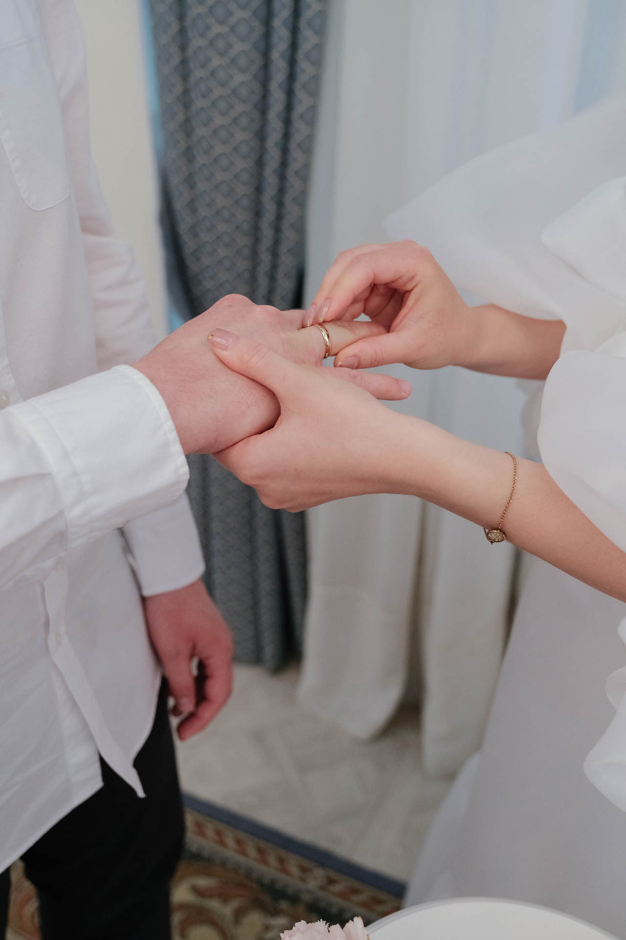 Свадьба Ильи и Натальи. Портретный и репортажный фотограф в Москве Олеся Лисарк