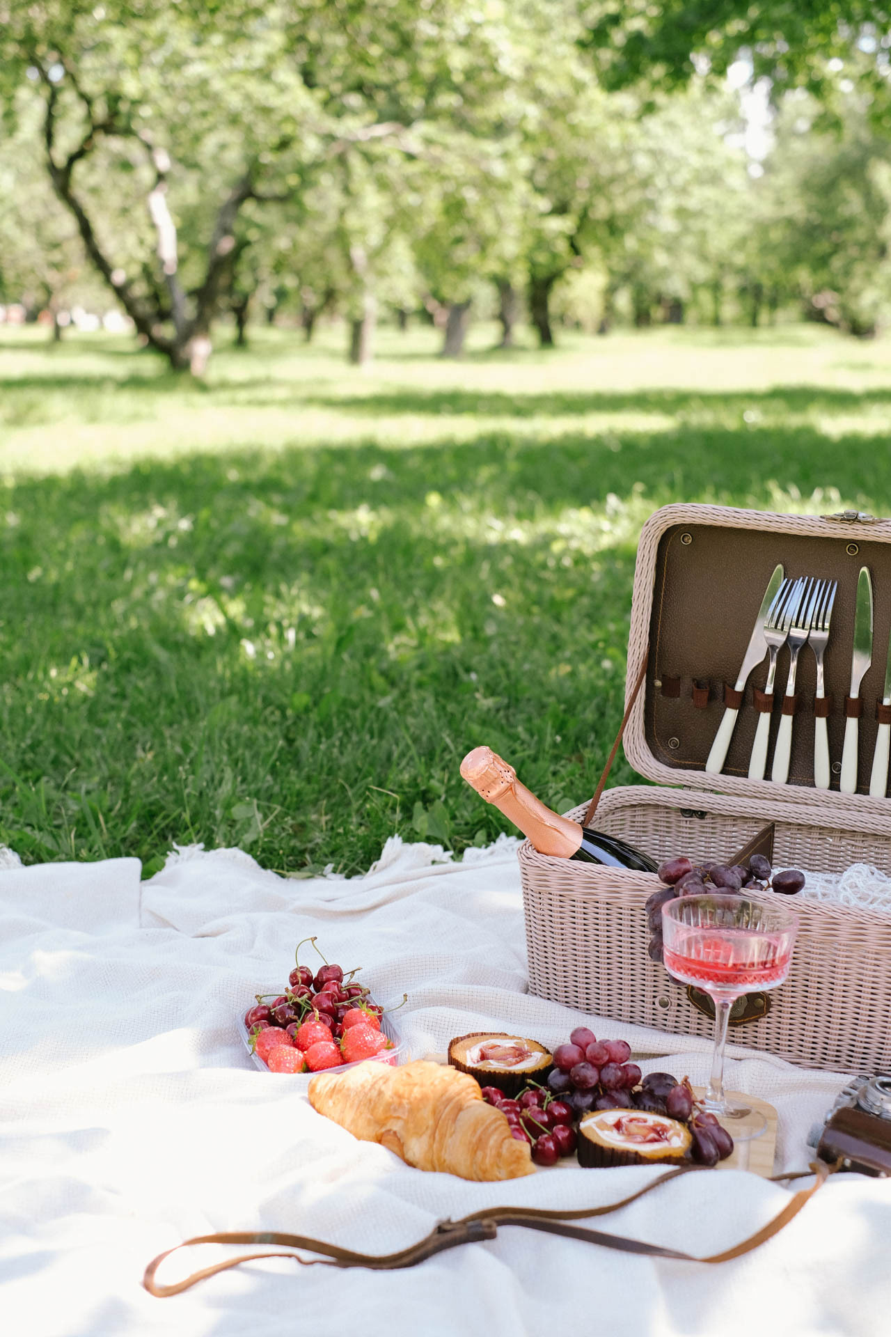 Алиса и Андрей. Портретный и репортажный фотограф в Москве Олеся Лисарк