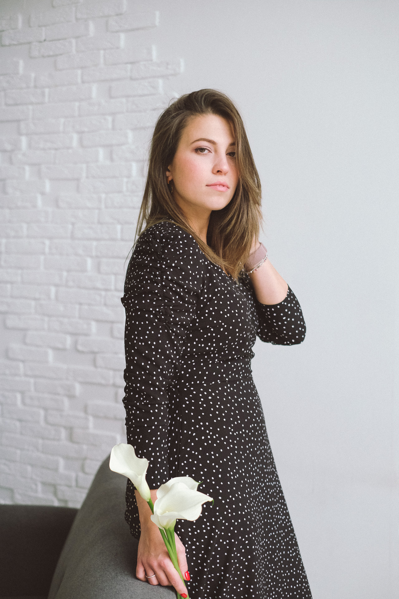 Соня — графический дизайнер. Портретный и репортажный фотограф в Москве Олеся Лисарк