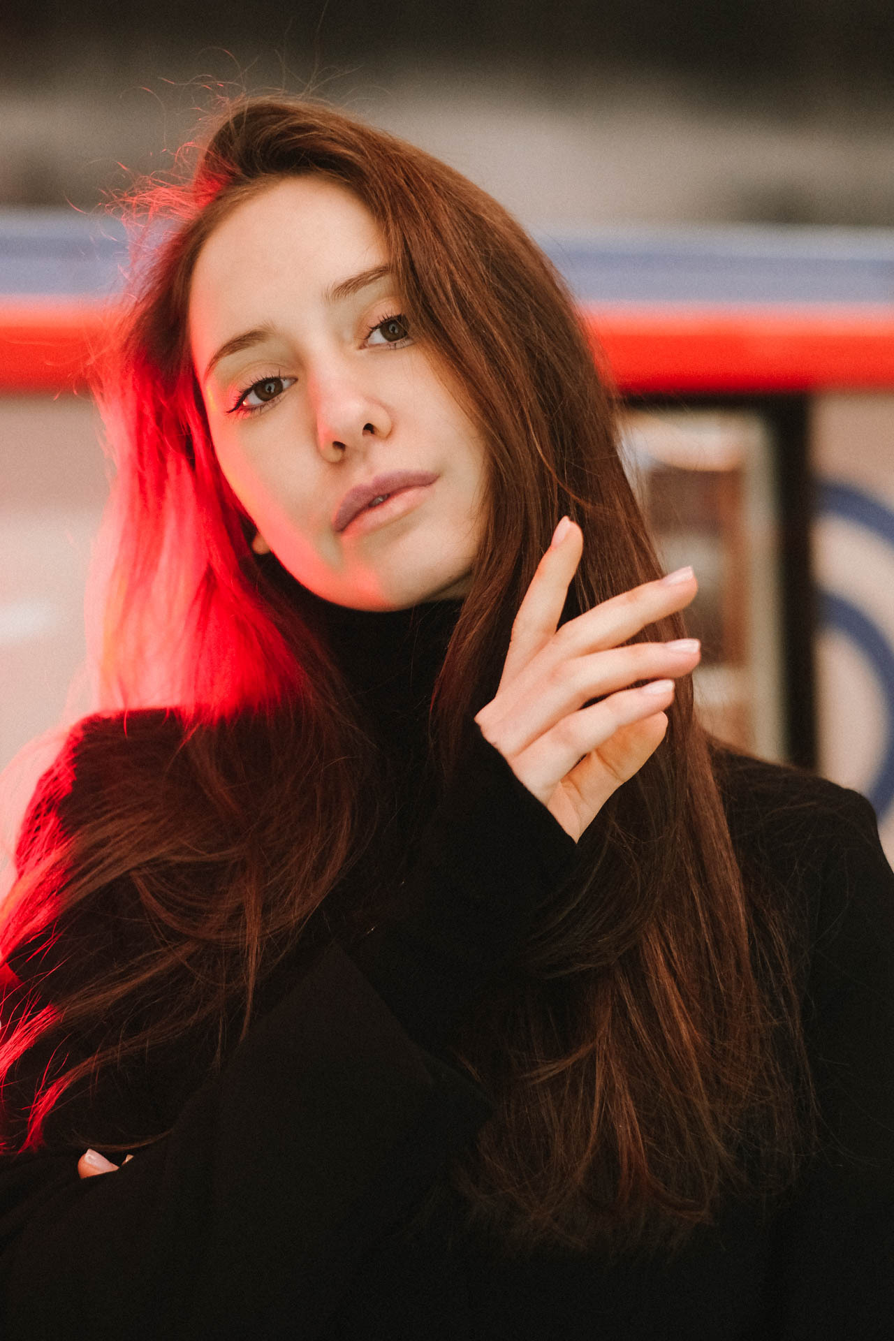 Ева. Портретный и репортажный фотограф в Москве Олеся Лисарк