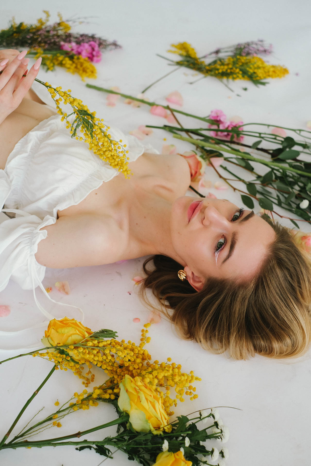 Таня. Портретный и репортажный фотограф в Москве Олеся Лисарк