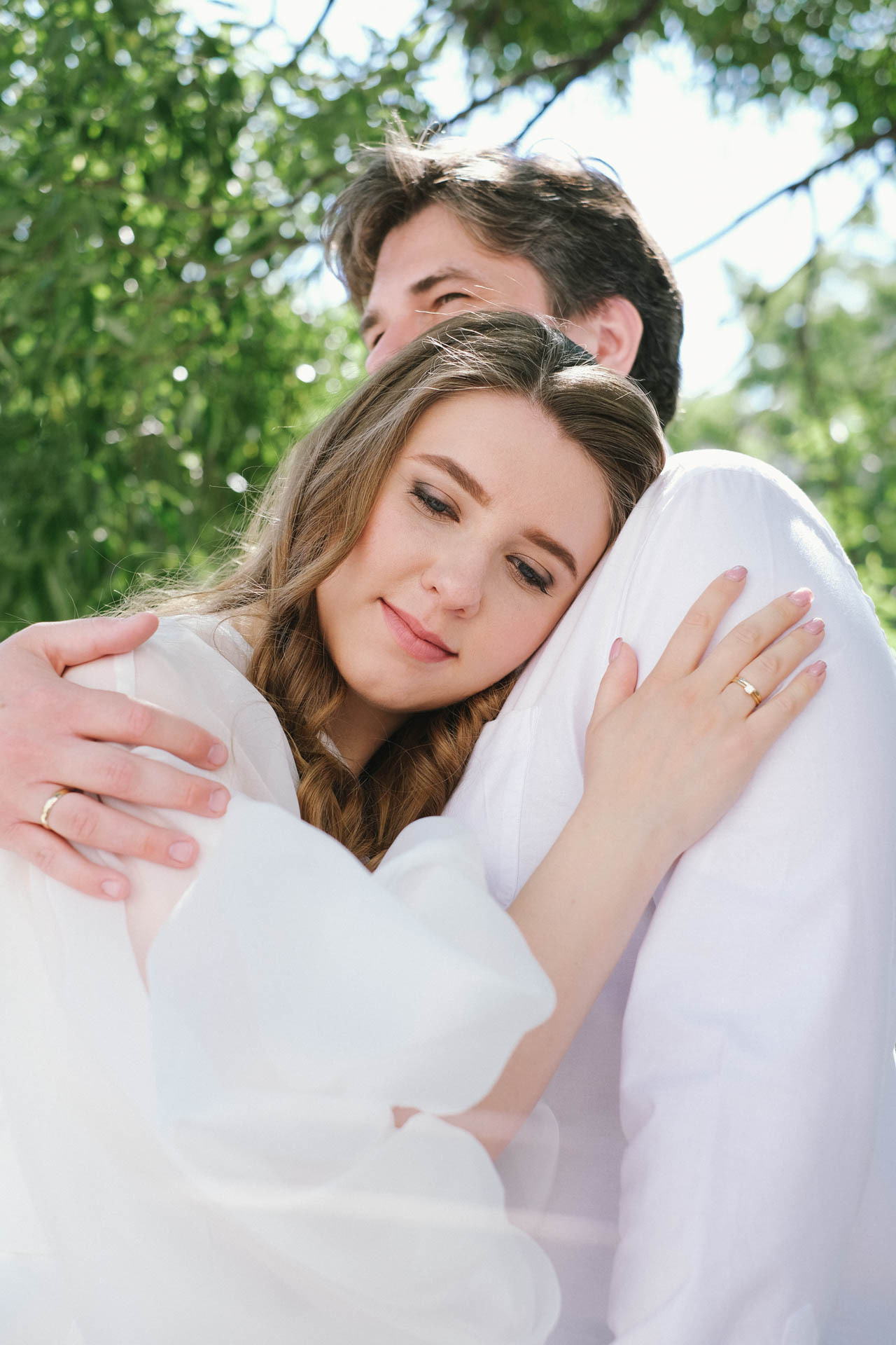 Свадьба Ильи и Натальи. Портретный и репортажный фотограф в Москве Олеся Лисарк