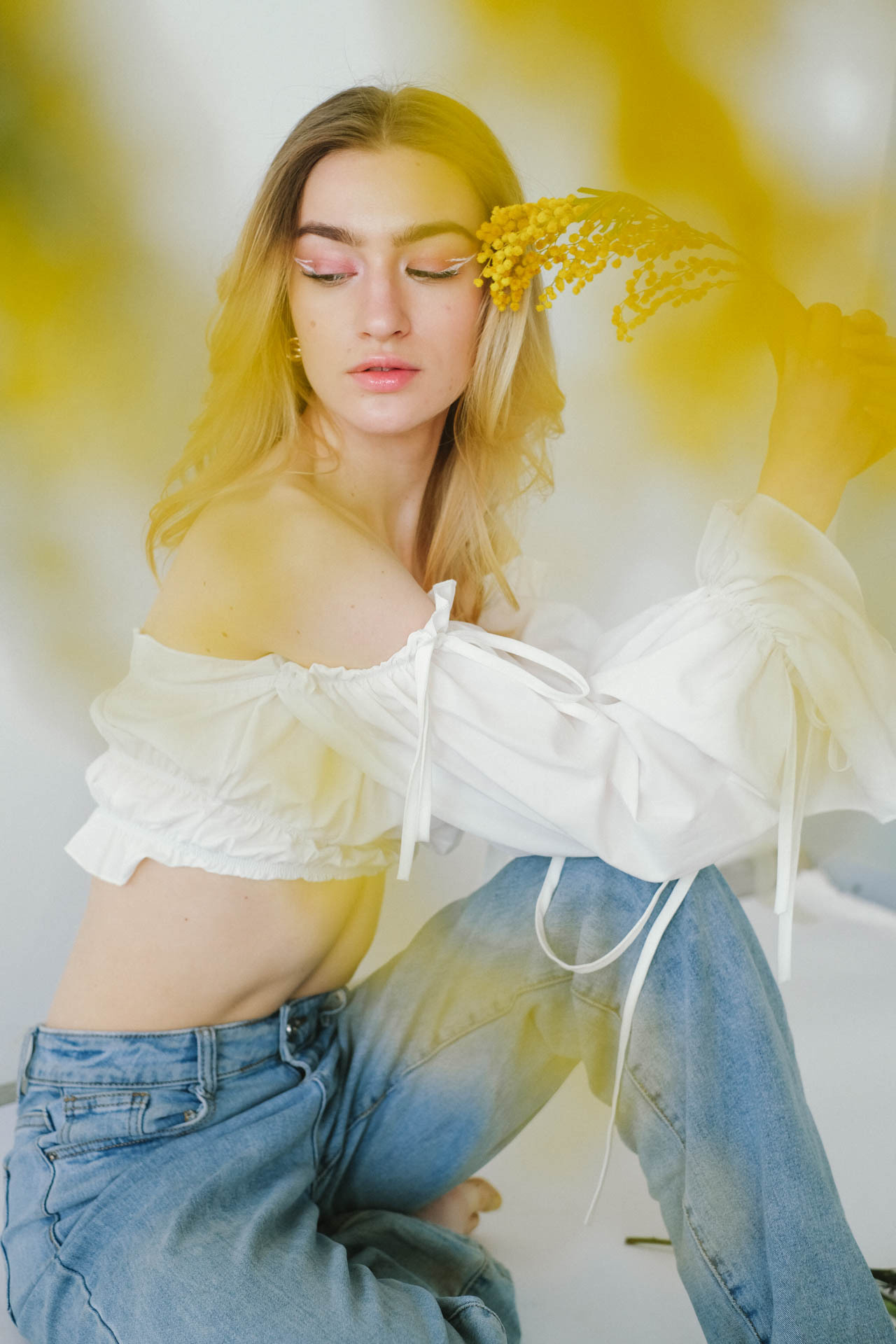 Таня. Портретный и репортажный фотограф в Москве Олеся Лисарк