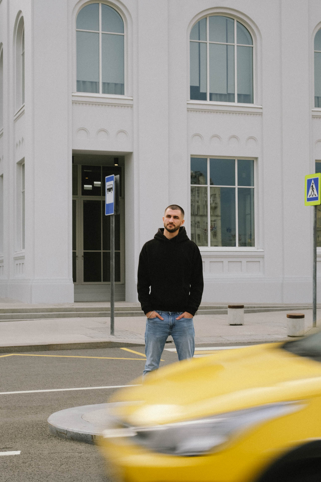 Никита. Портретный и репортажный фотограф в Москве Олеся Лисарк