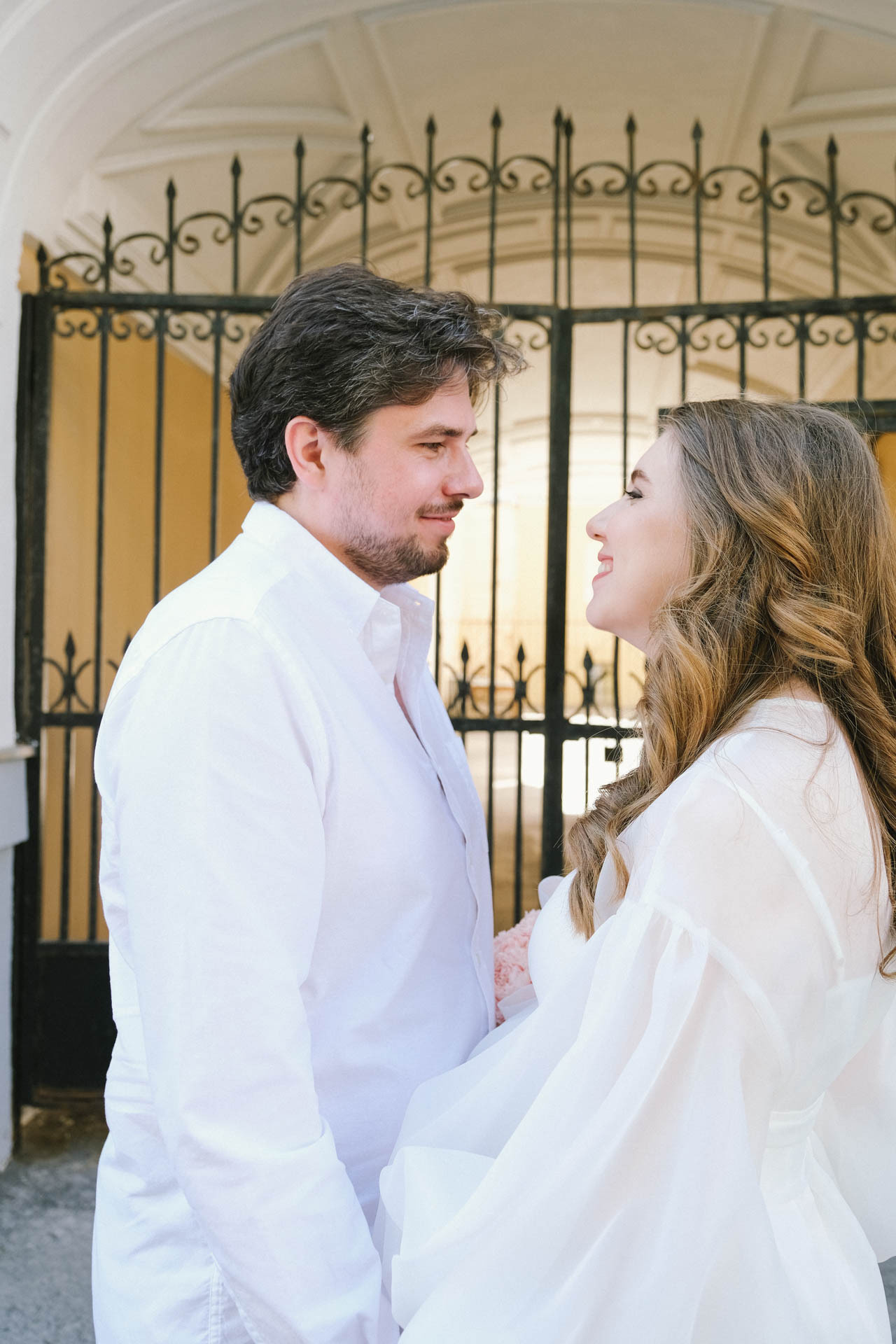 Свадьба Ильи и Натальи. Портретный и репортажный фотограф в Москве Олеся Лисарк