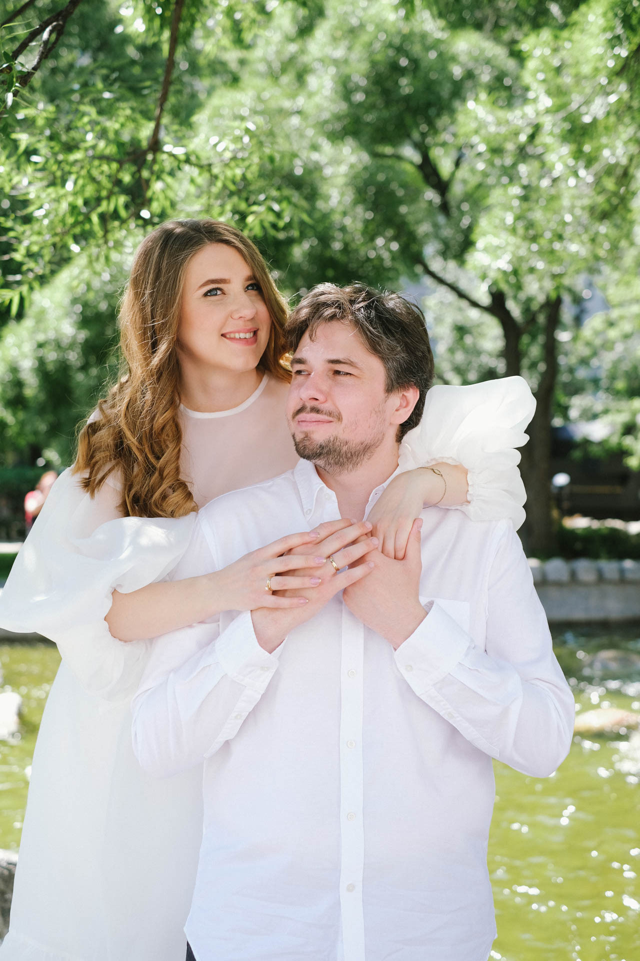 Свадьба Ильи и Натальи. Портретный и репортажный фотограф в Москве Олеся Лисарк