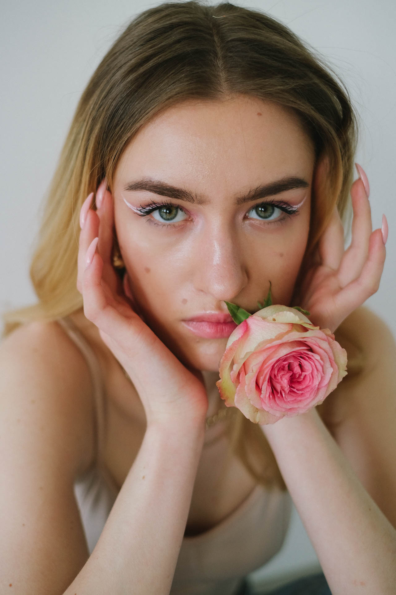 Таня. Портретный и репортажный фотограф в Москве Олеся Лисарк