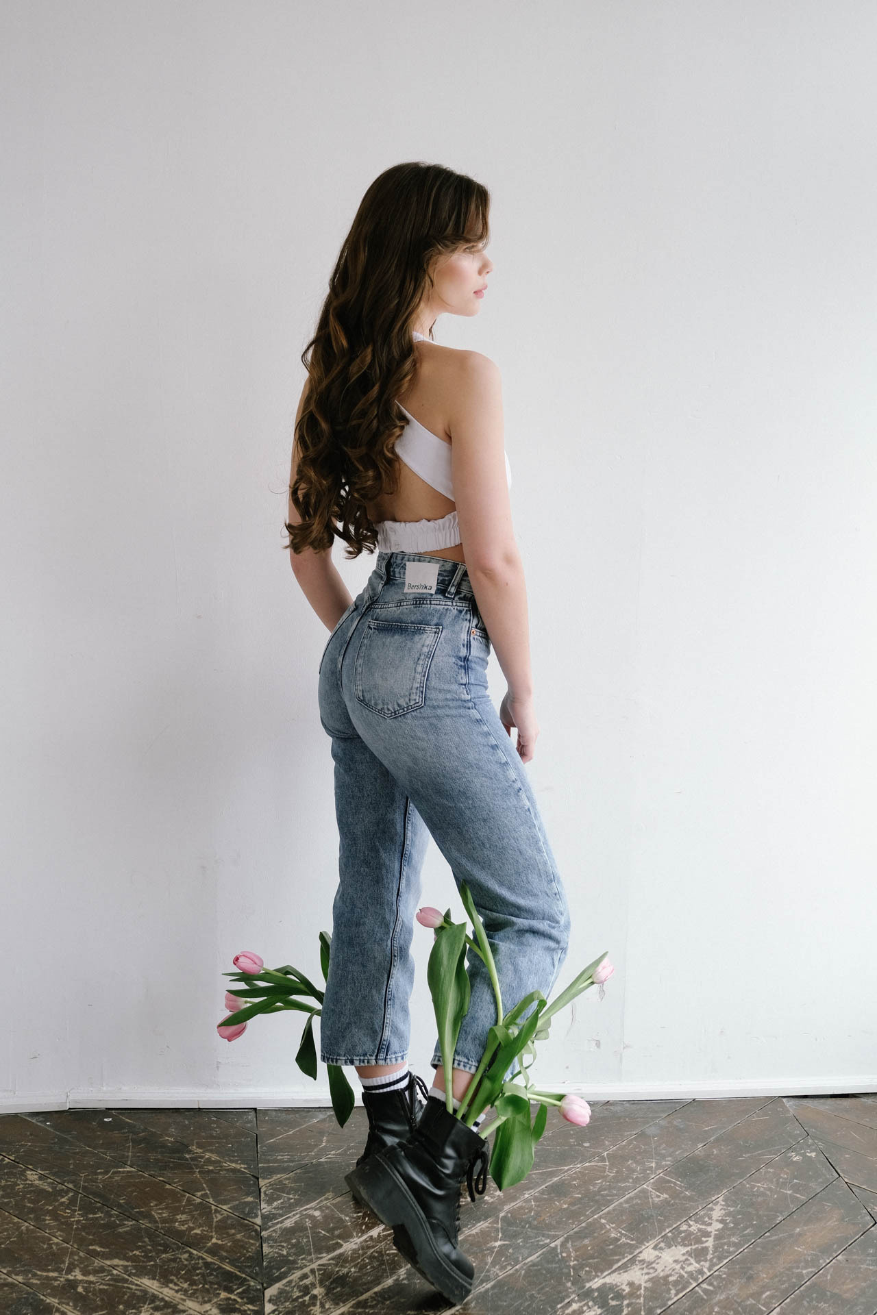 Ирина. Портретный и репортажный фотограф в Москве Олеся Лисарк